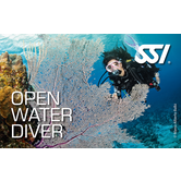 SSI Open Water Opleiding