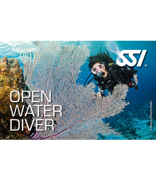 SSI Open Water Opleiding