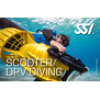 SSI Specialty Scooter / DPV Diving