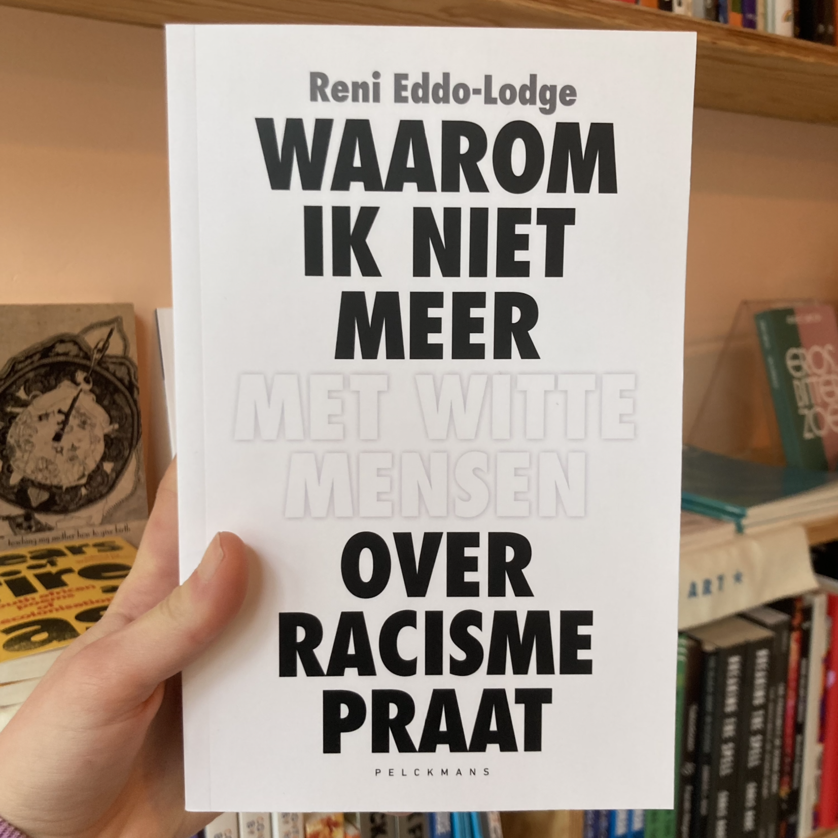 Reni Eddo-Lodge Waarom ik niet meer met witte mensen over racisme praat - Reni Eddo-Lodge