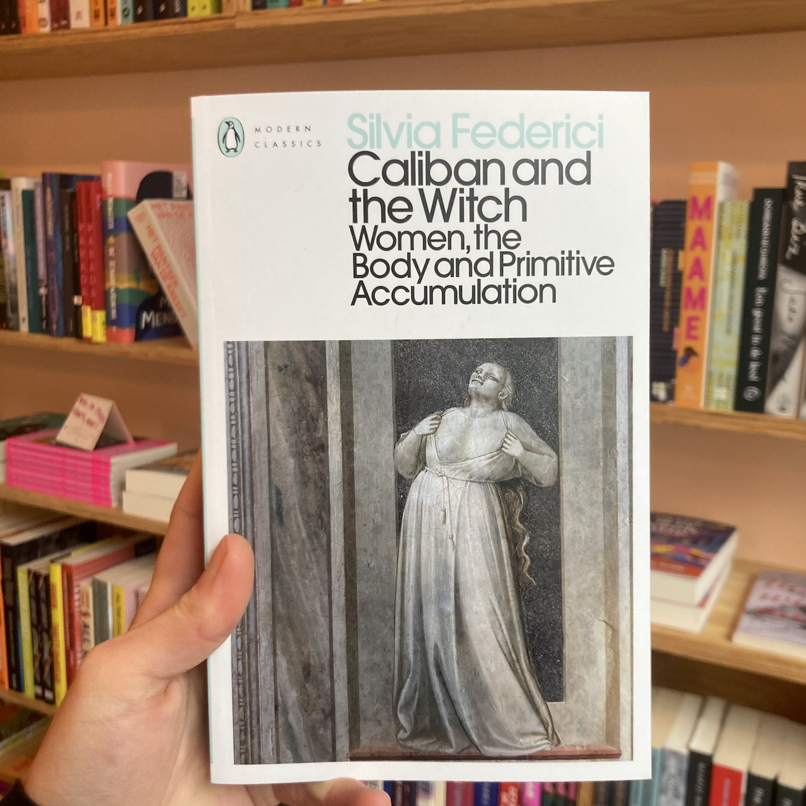 Silvia Federici Caliban and the Witch: Women, the Body and Primitive Accumulation - Silvia Federici