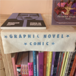 graphic novels + comics