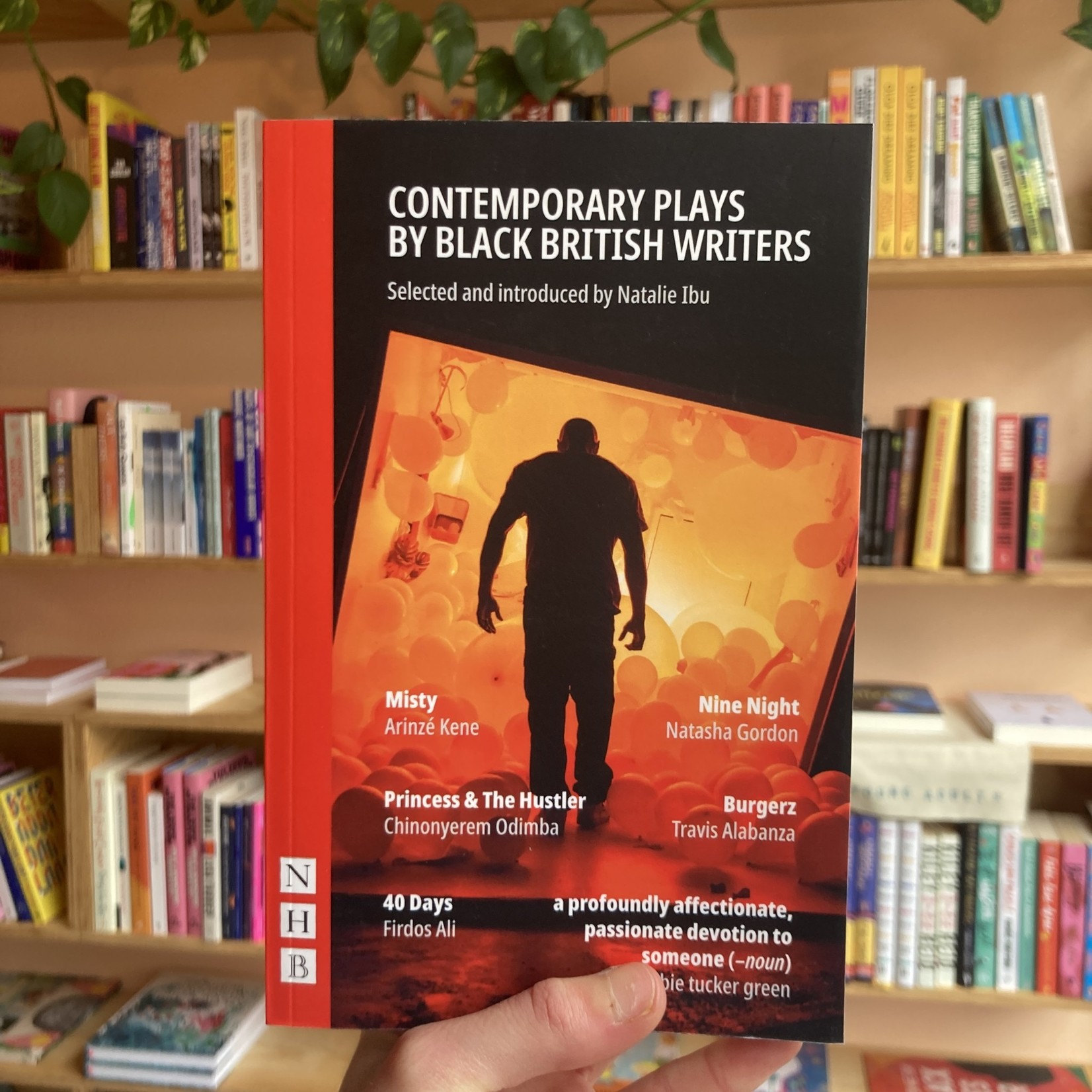 Contemporary Plays by Black British Writers, selected by Natalie Ibu