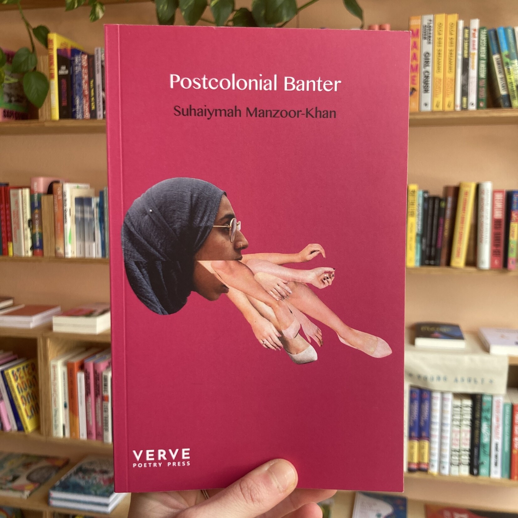 Suhaiymah Manzoor-Khan Postcolonial Banter - Suhaiymah Manzoor-Khan