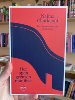 Naima Charkaoui Het opengrenzenmanifest