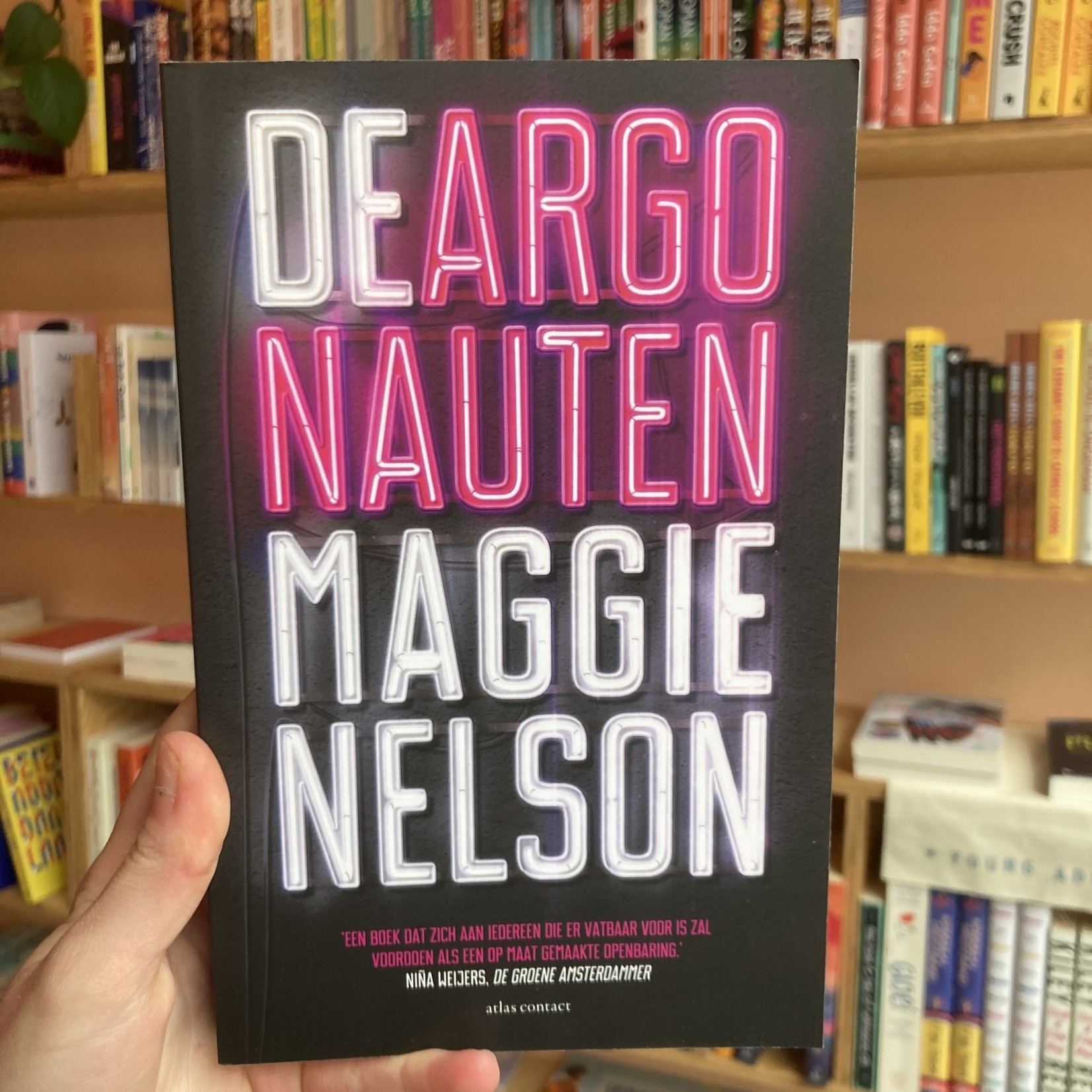 Maggie Nelson De Argonauten - Maggie Nelson