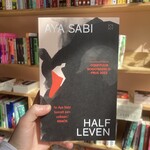 Aya Sabi Half leven