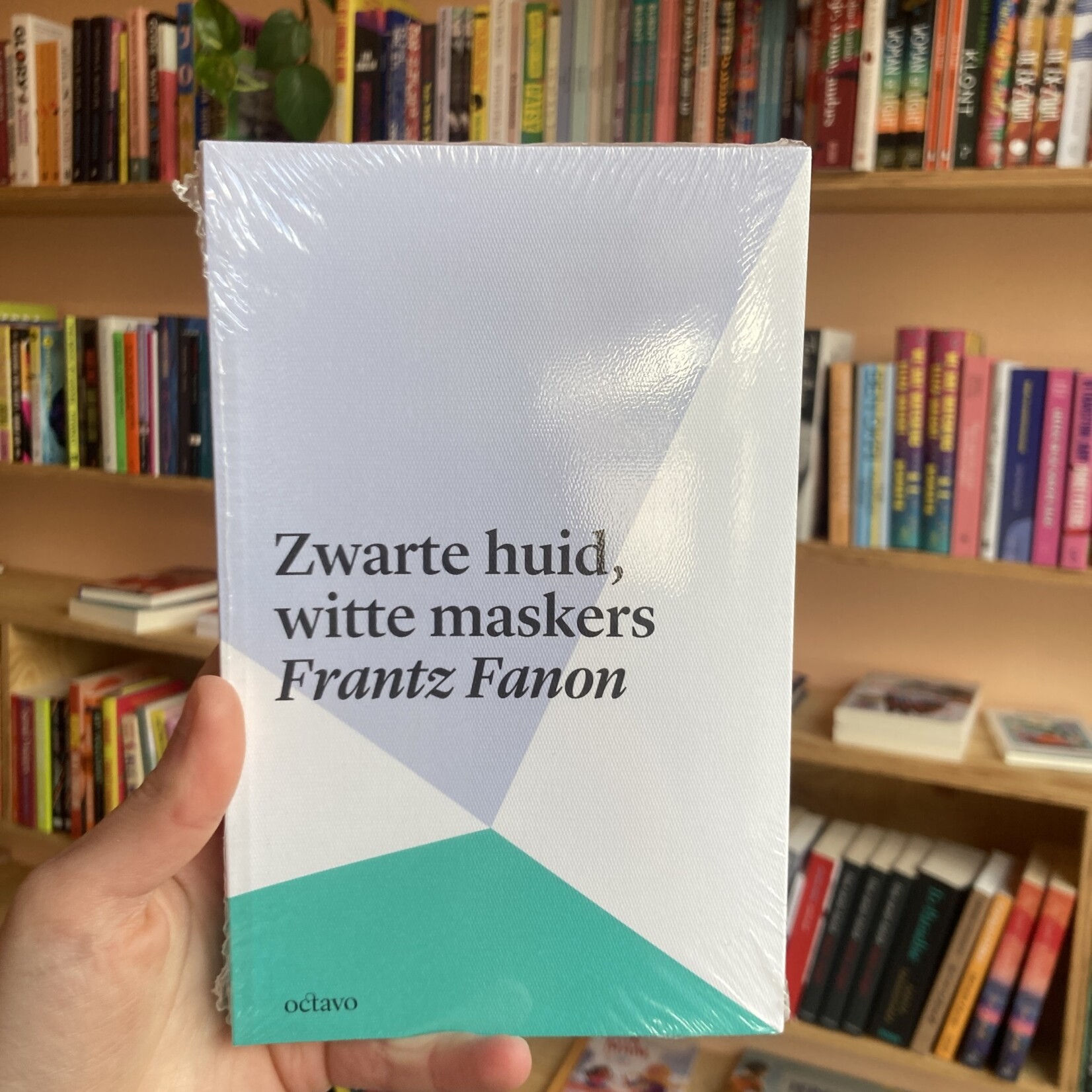 Frantz Fanon Zwarte huid, witte maskers