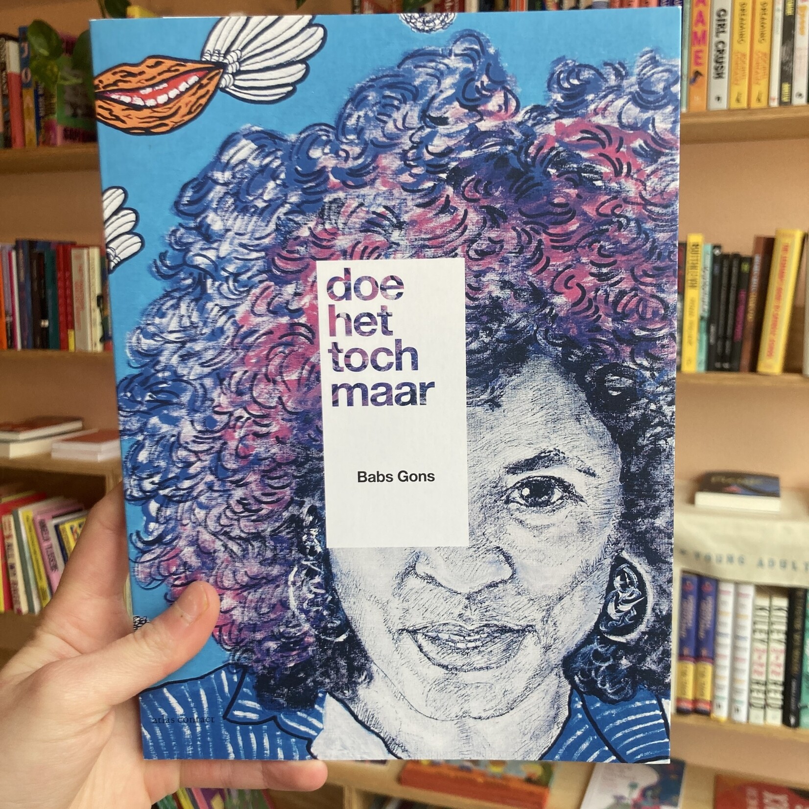 Babs Gons Doe het toch maar