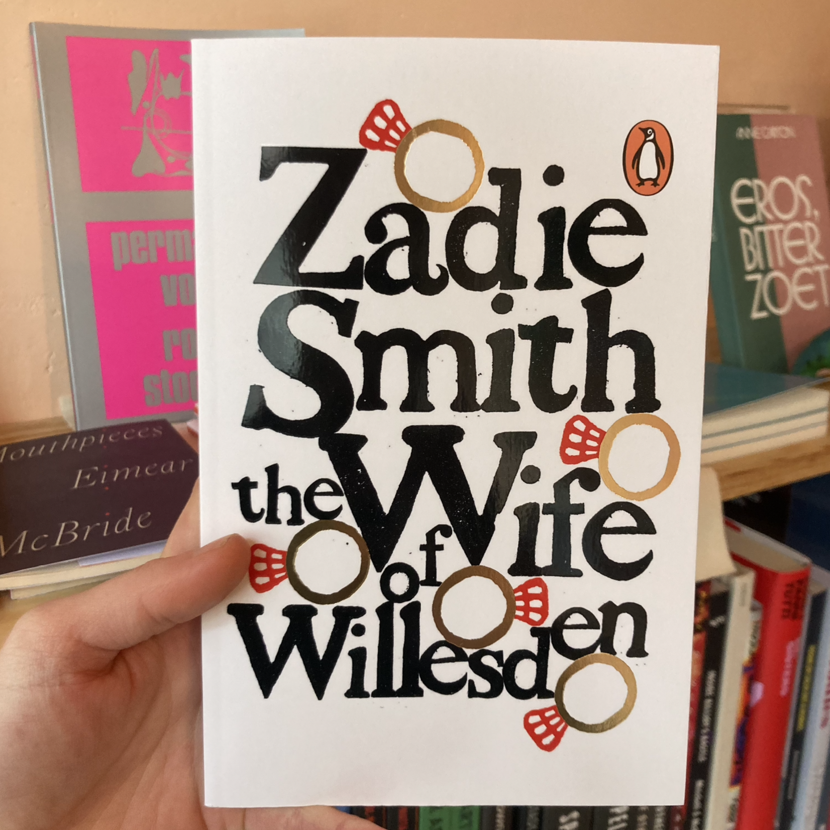 Zadie Smith The Wife of Willesden