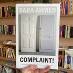 Sara Ahmed B - Complaint!