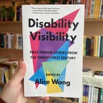 Alice Wong Disability Visibility