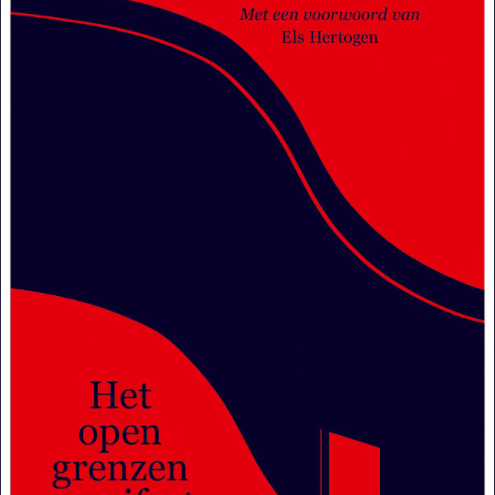 Naima Charkaoui Het opengrenzenmanifest