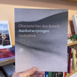Charlotte Van den Broeck Aarduitwrijvingen
