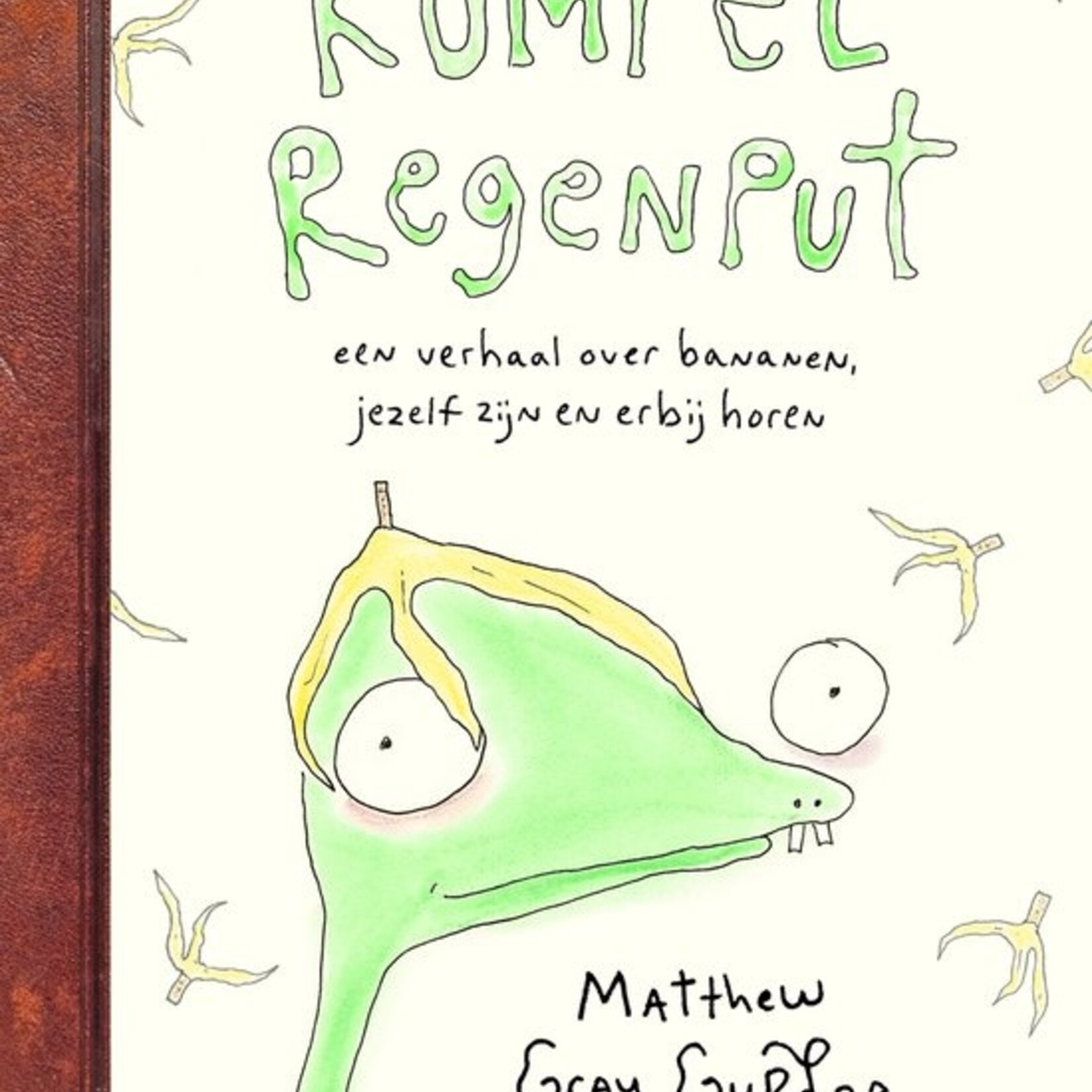 Matthew Gray Gubler Rumpel Regenput long