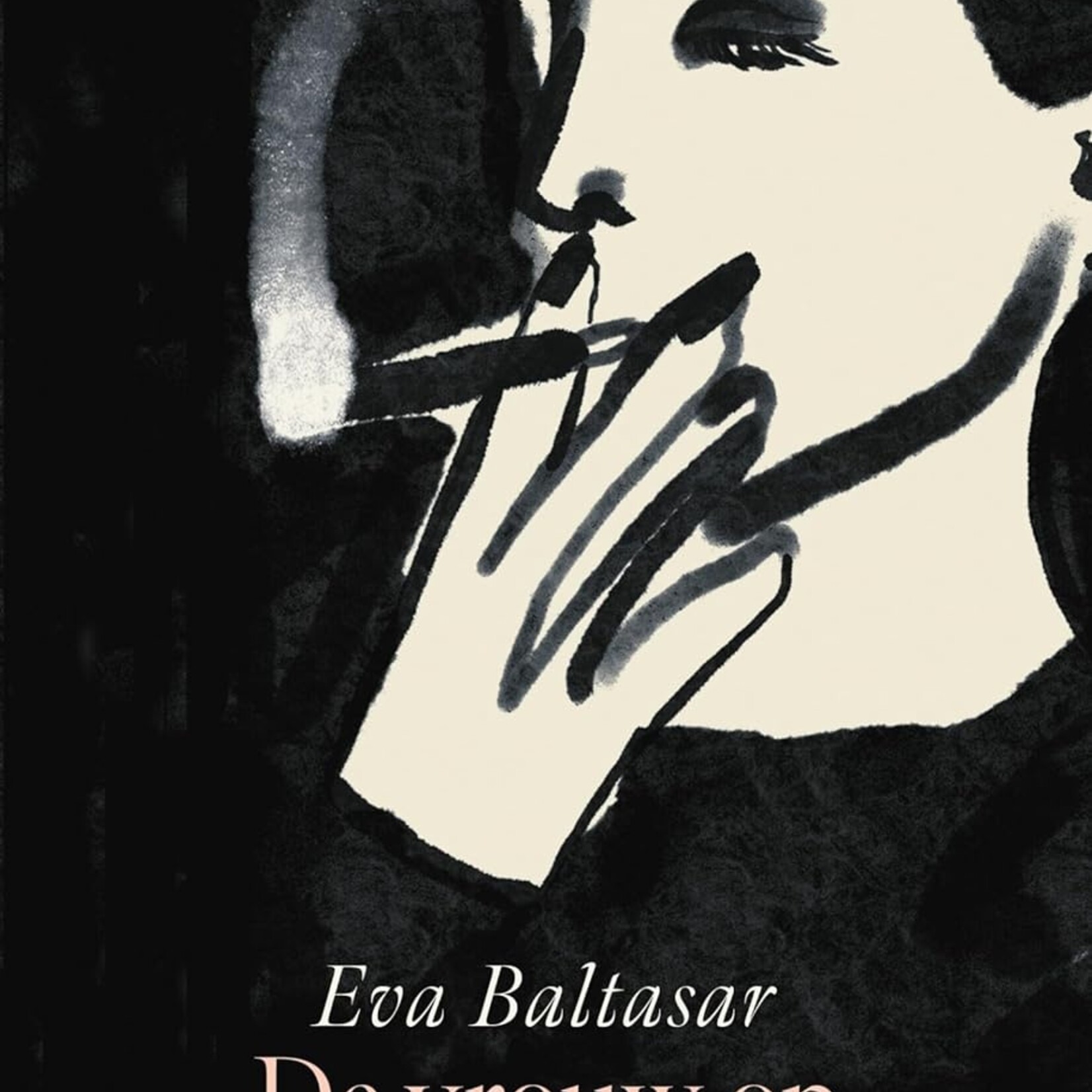 Eva Baltasar De vrouw op de berg