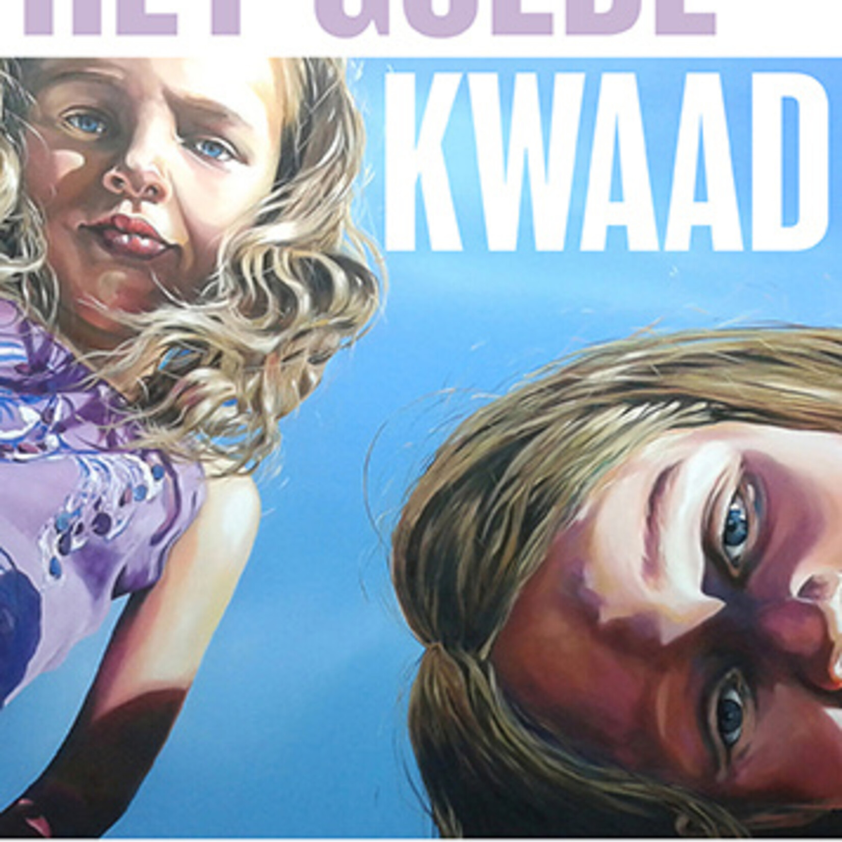 samanta schweblin Het goede kwaad