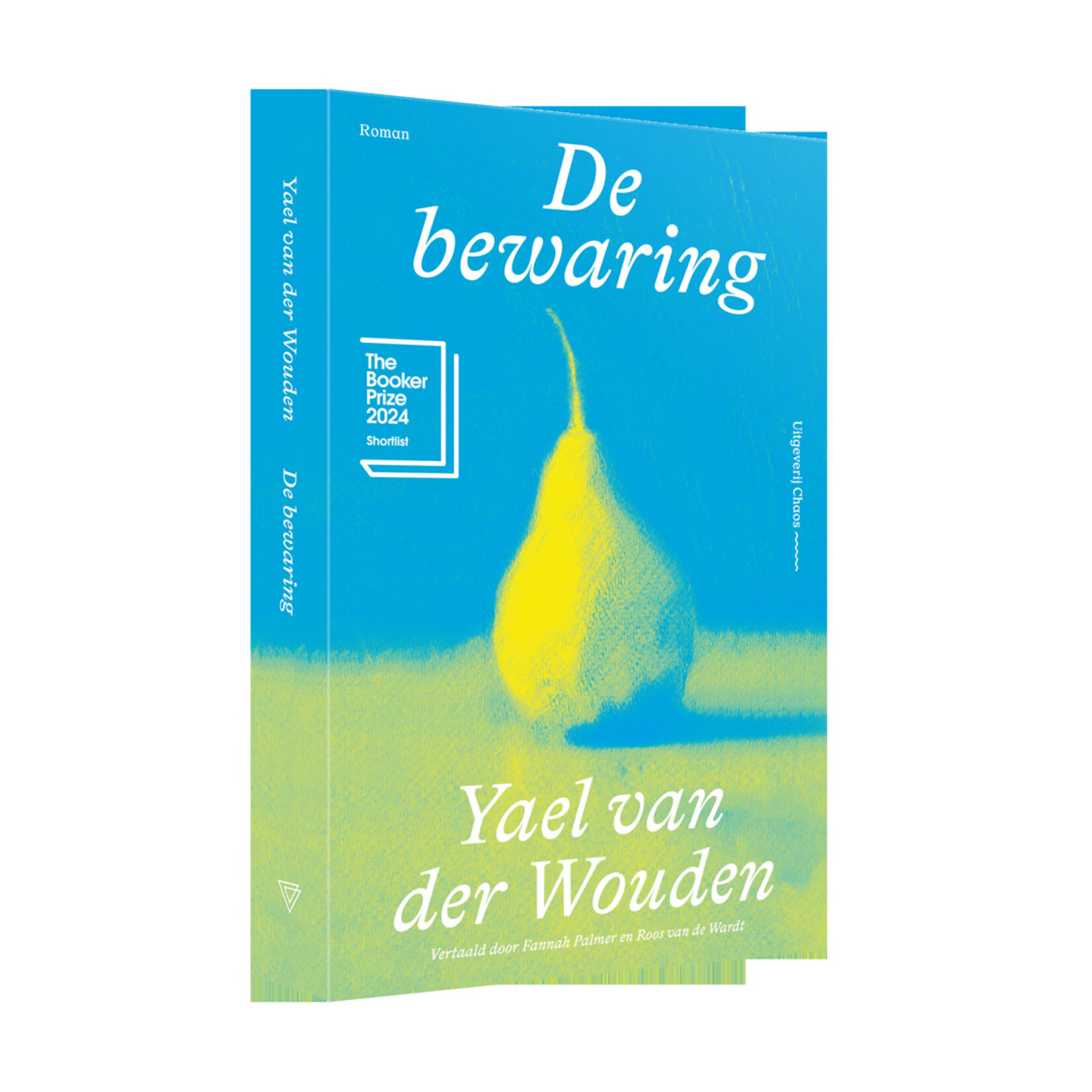 Yael van der Wouden De bewaring