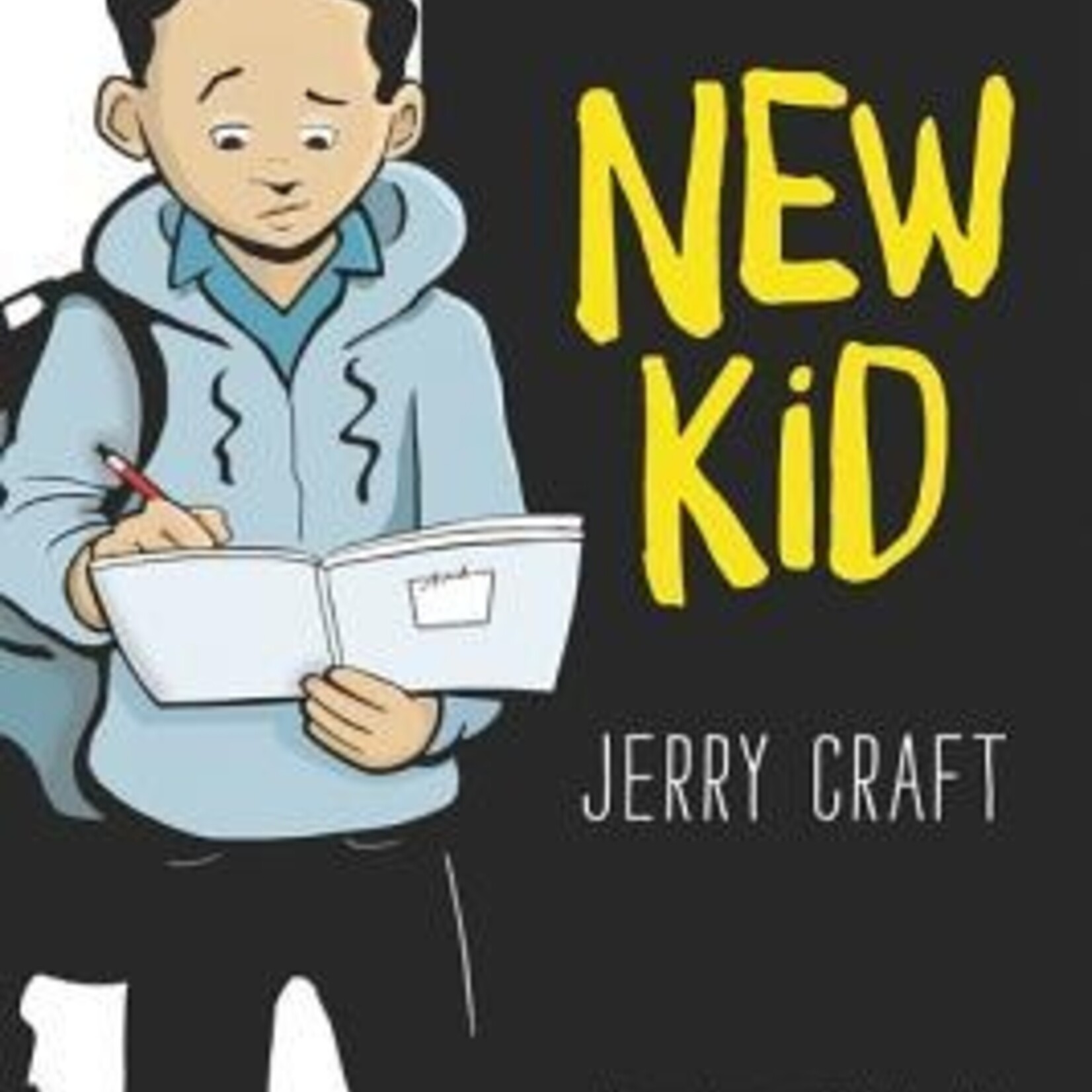 Jerry Craft New Kid