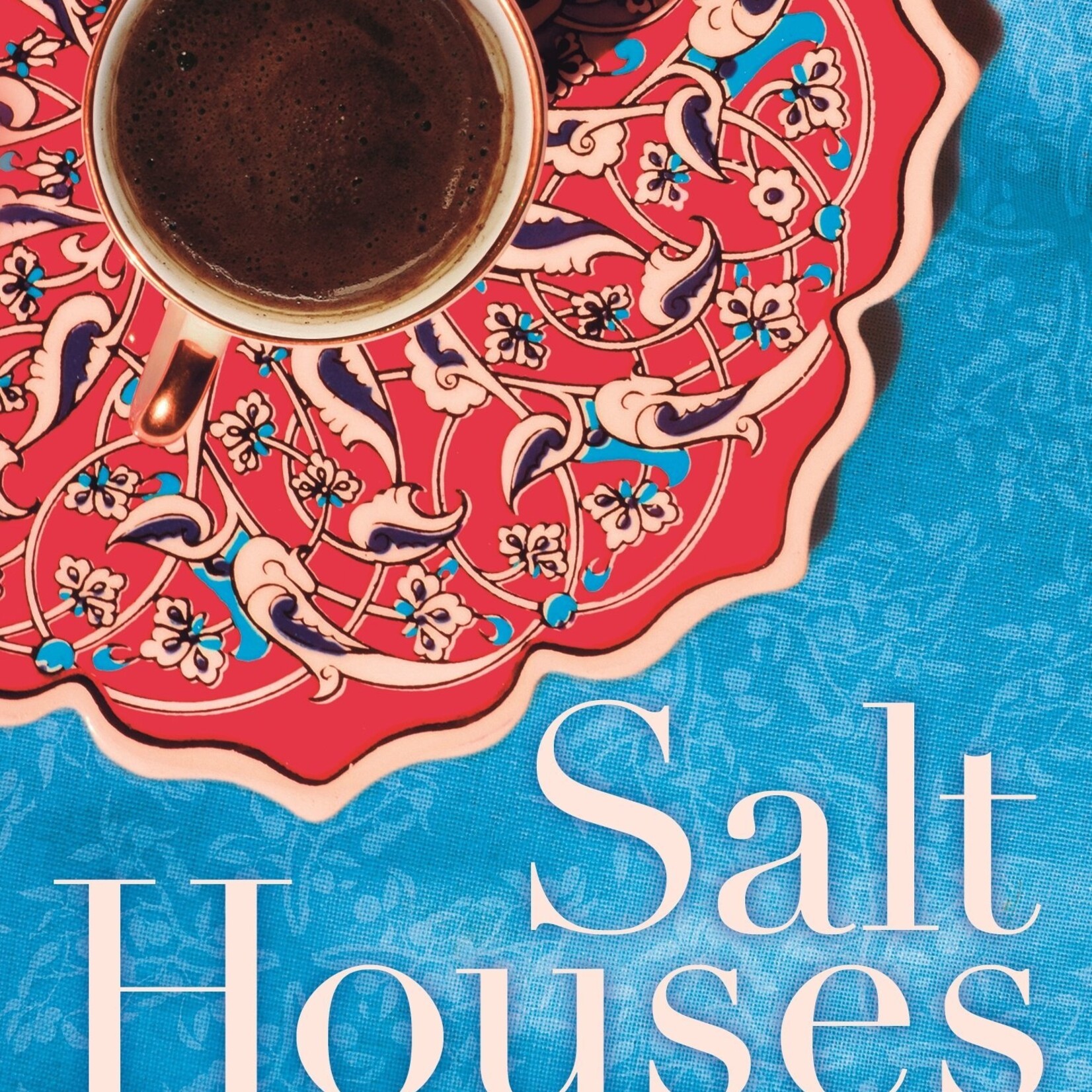 Hala Alyan Salt Houses