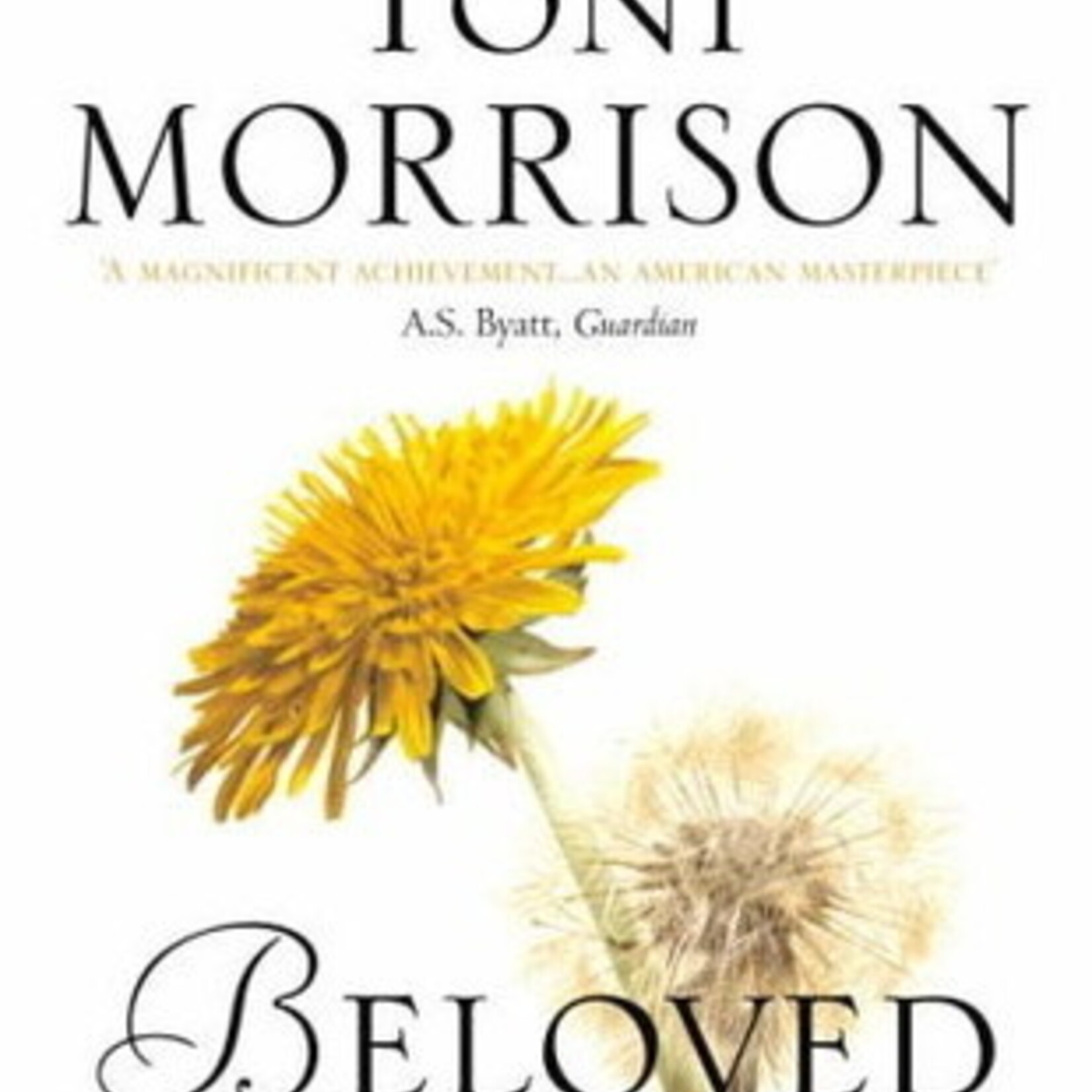 Toni Morrison Beloved