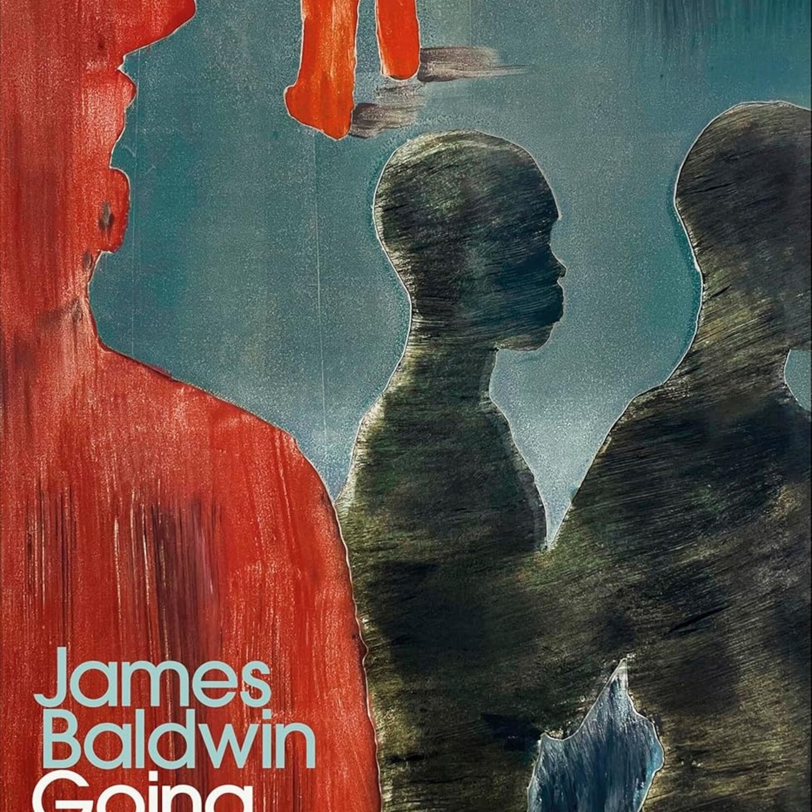 James Baldwin Going To Meet The Man