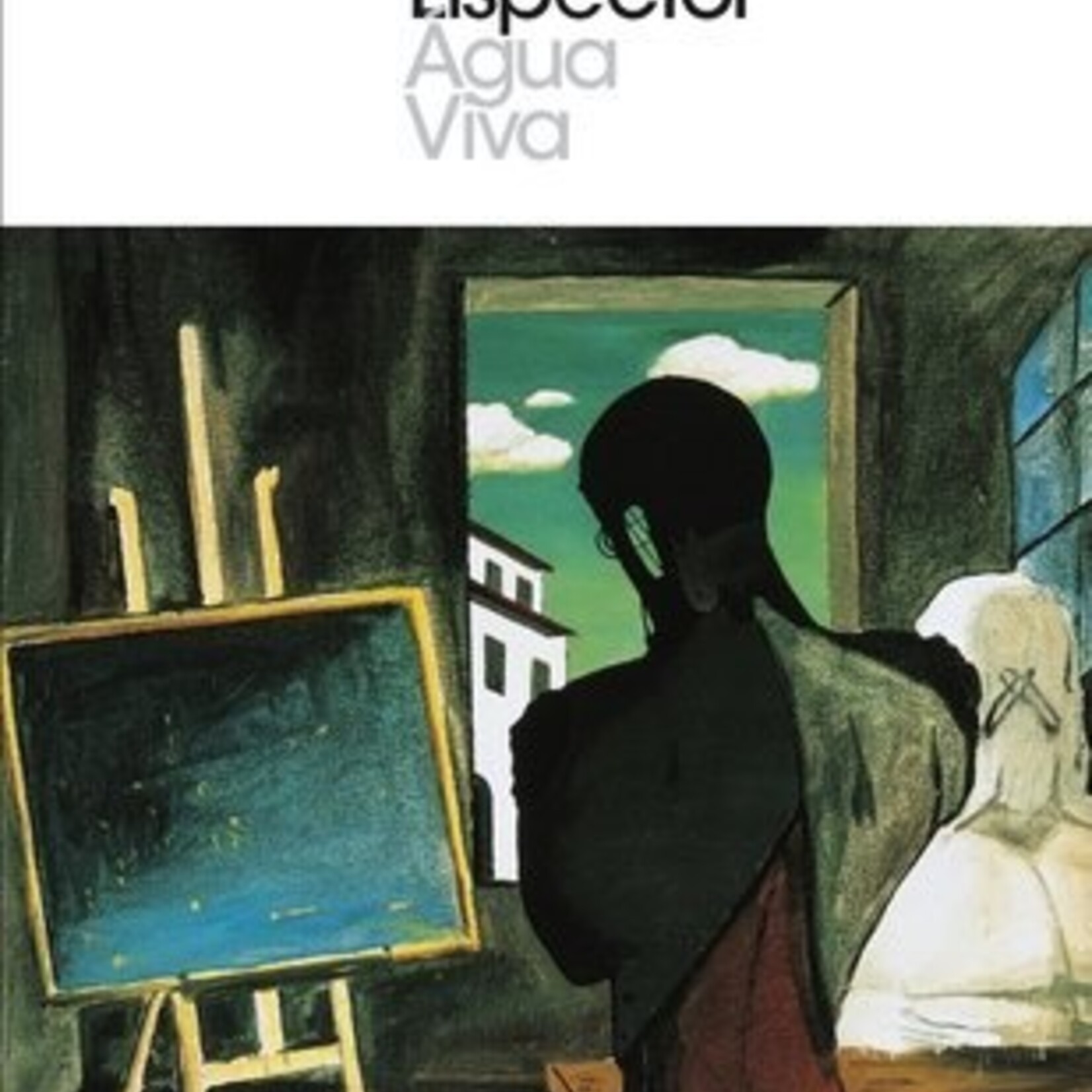 Clarice Lispector Agua Viva