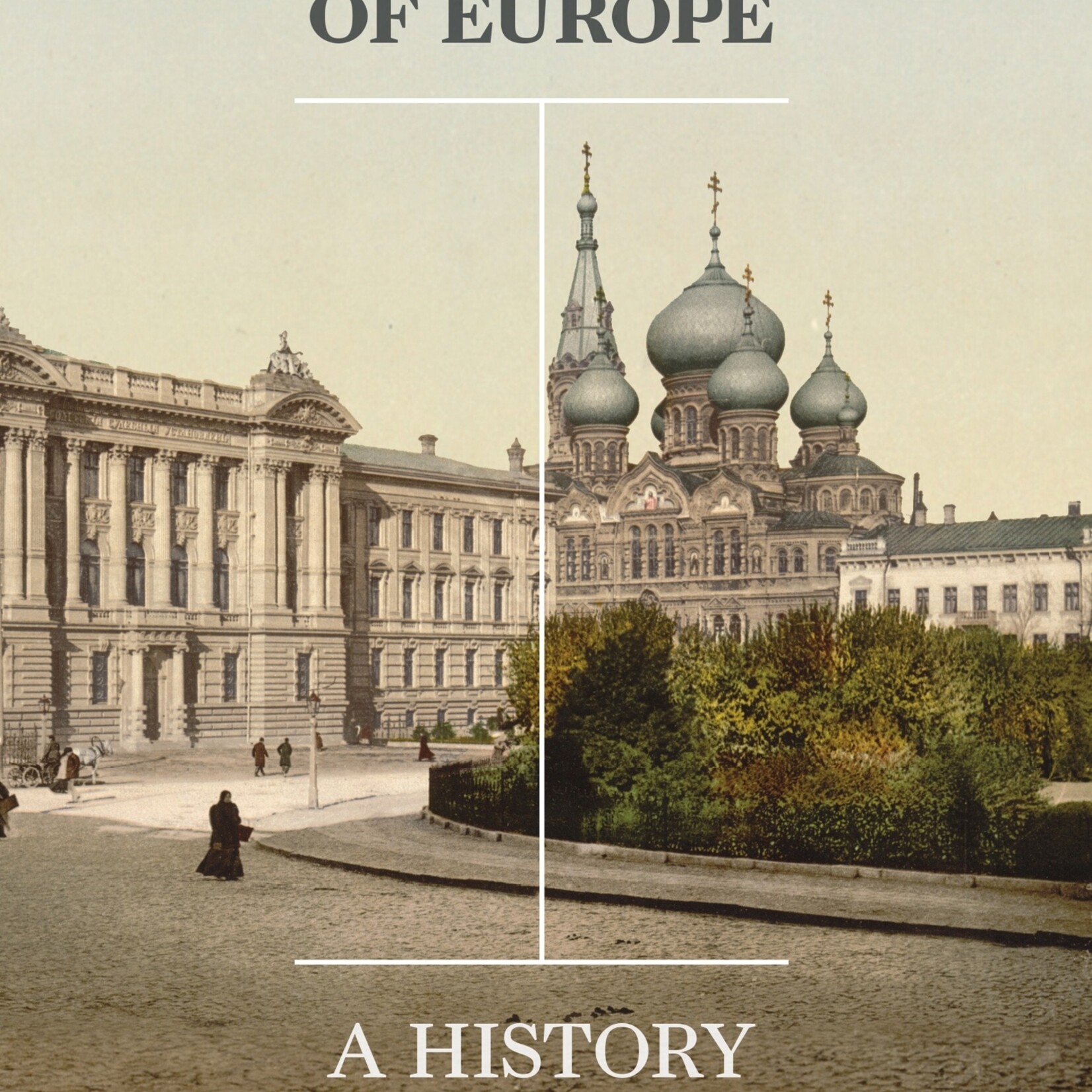 Serhii Plokhy The Gates of Europe : A History of Ukraine