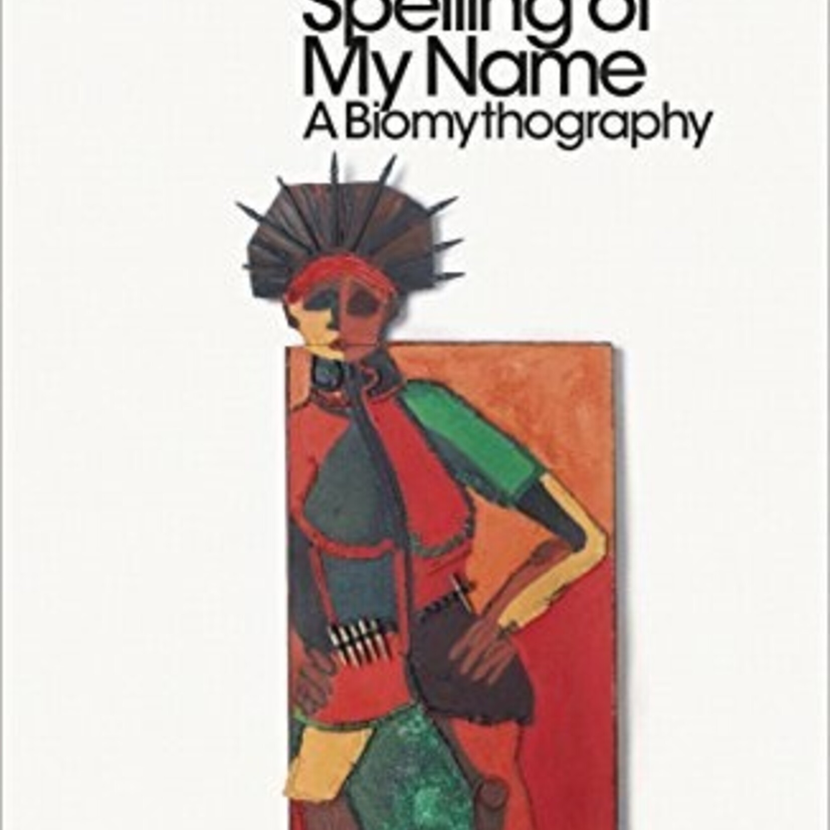 Audre Lorde Zami: a new spelling of my name