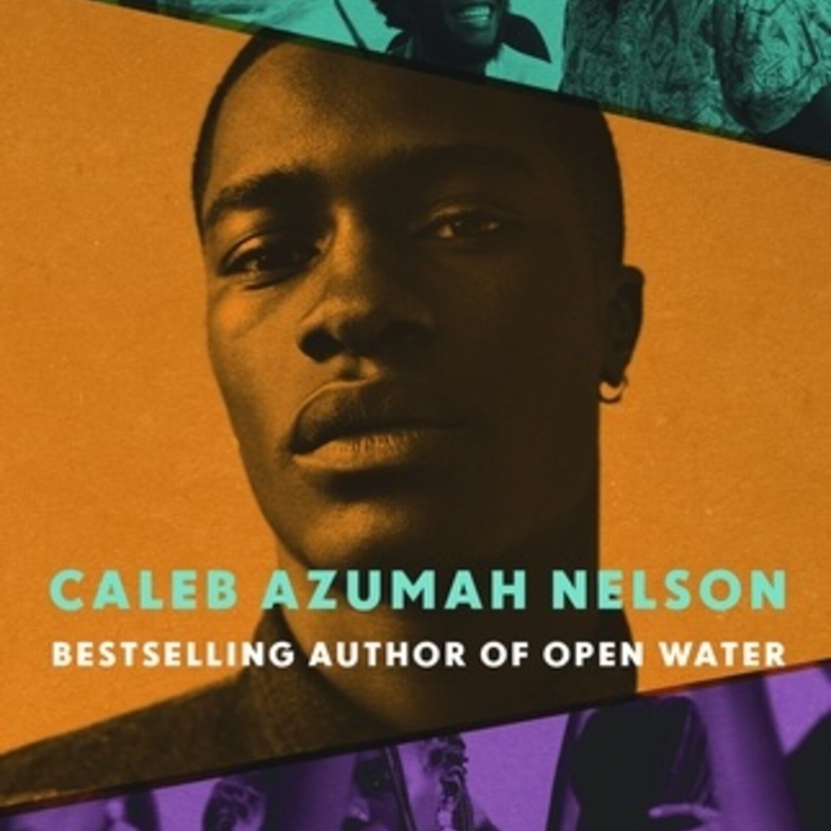 Caleb Azumah Nelson Small Worlds (hardcover)