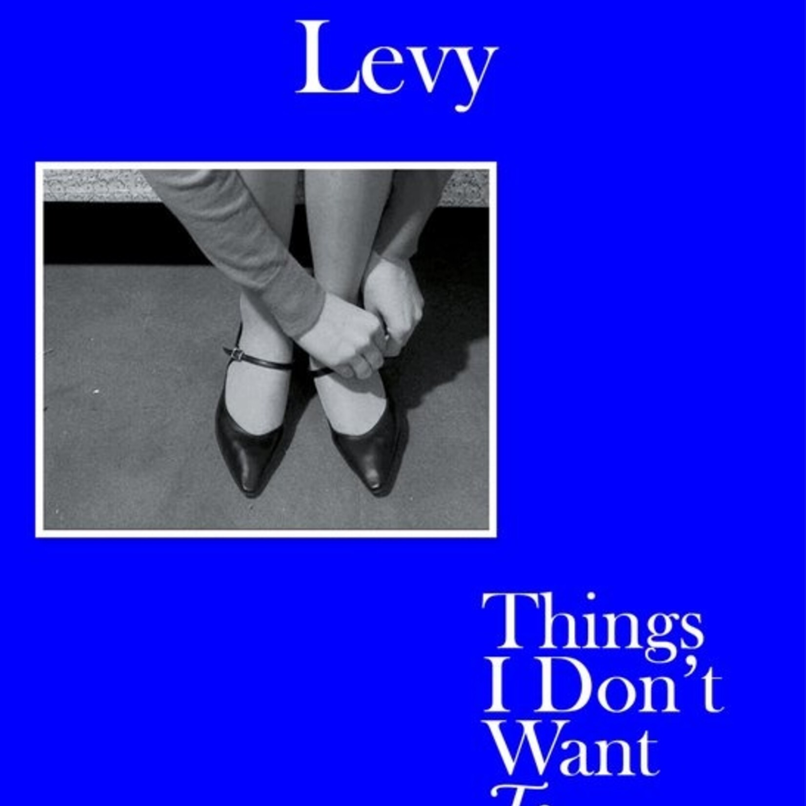Deborah Levy Things I Don't Want to Know : Living Autobiography 1