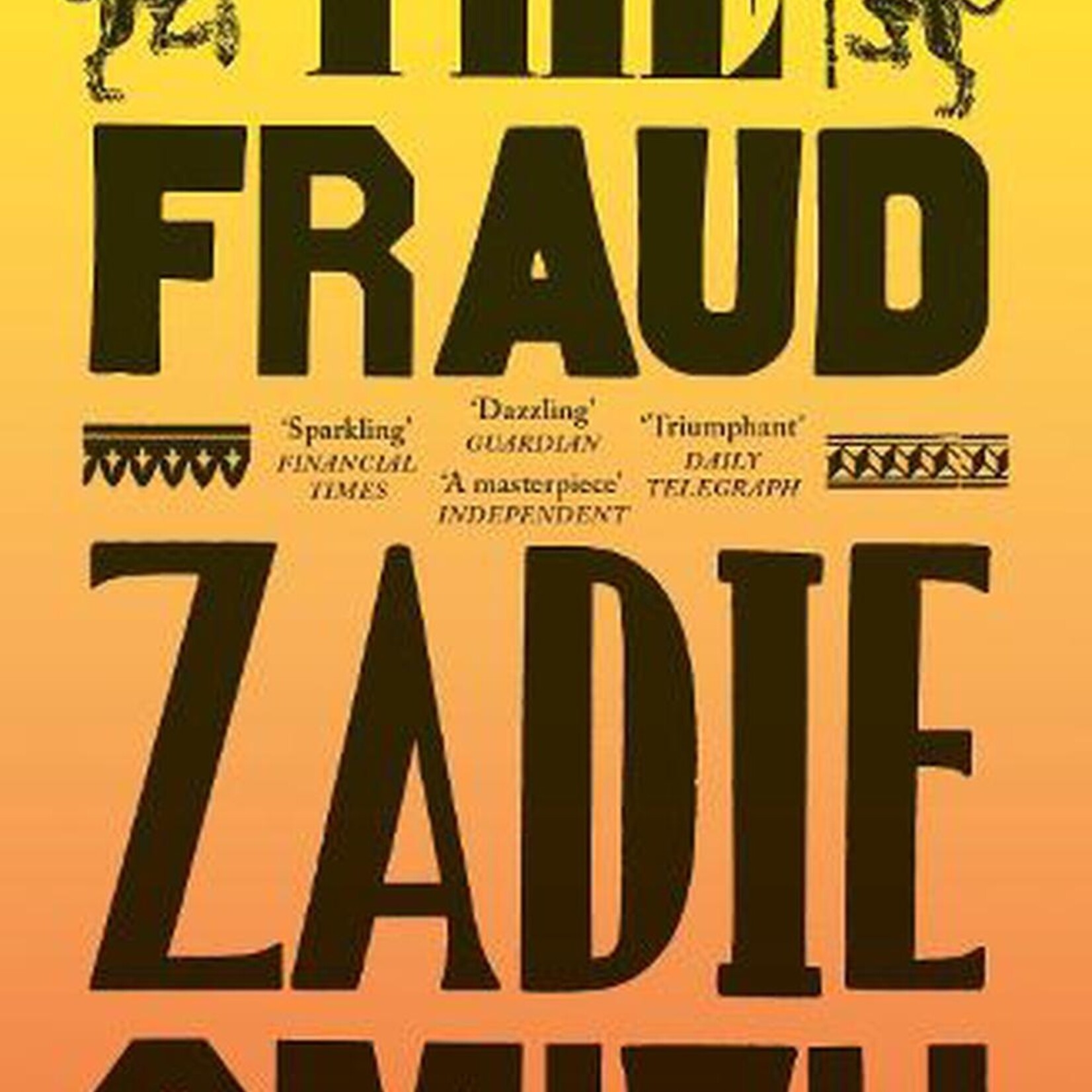 Zadie Smith The Fraud