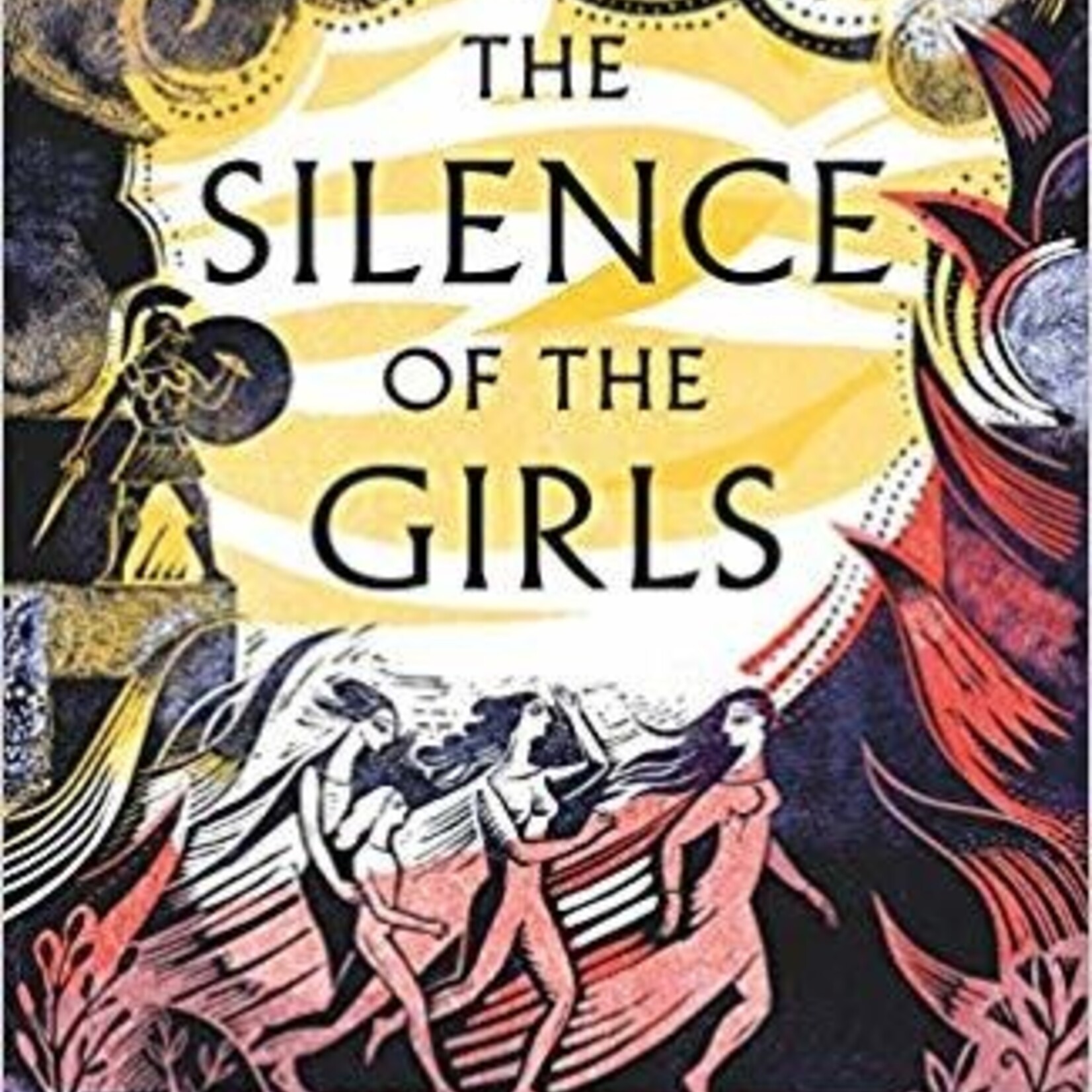 Pat Barker The Silence of the Girls