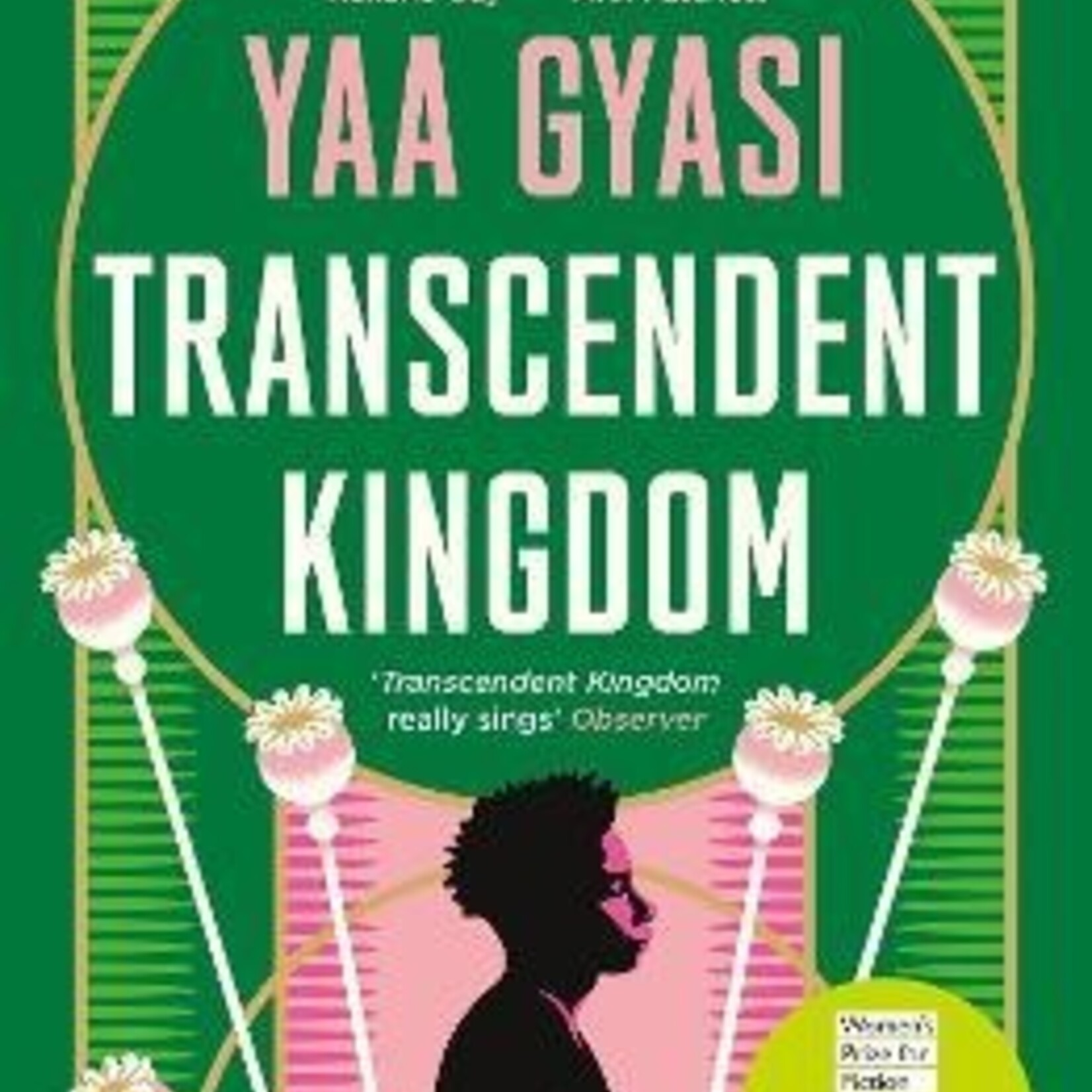 Yaa Gyasi Transcendent Kingdom