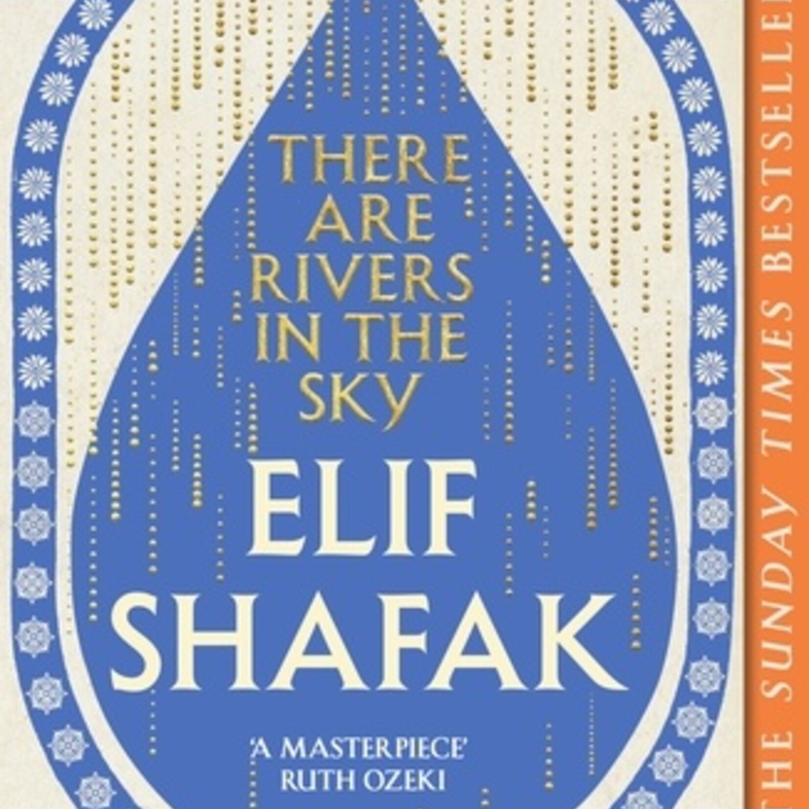 Elif Shafak There are Rivers in the Sky