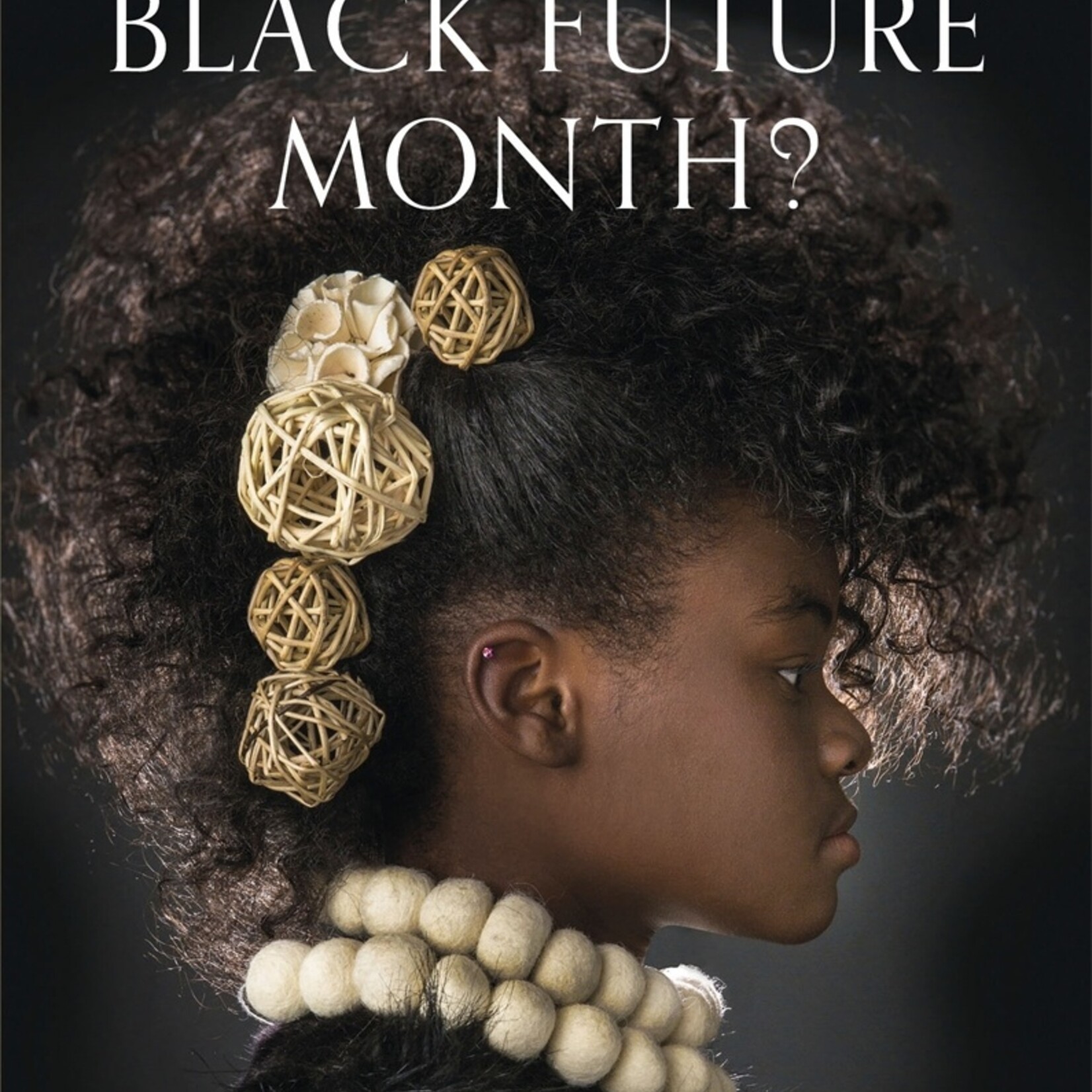 N.K. Jemisin How Long 'til Black Future Month? - N.K. Jemisin