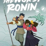 Maggie Tokuda-Hall The Worst Ronin
