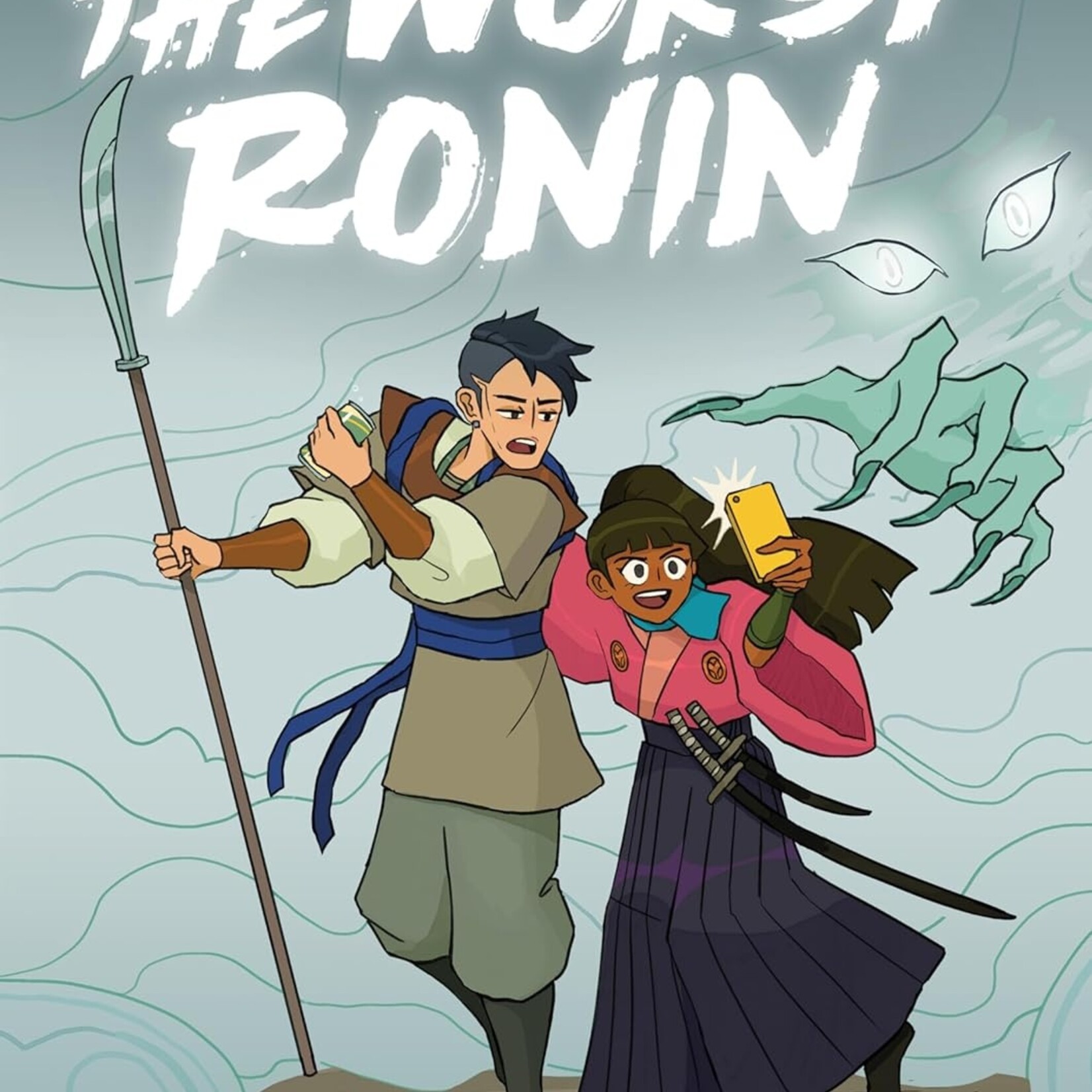 Maggie Tokuda-Hall The Worst Ronin