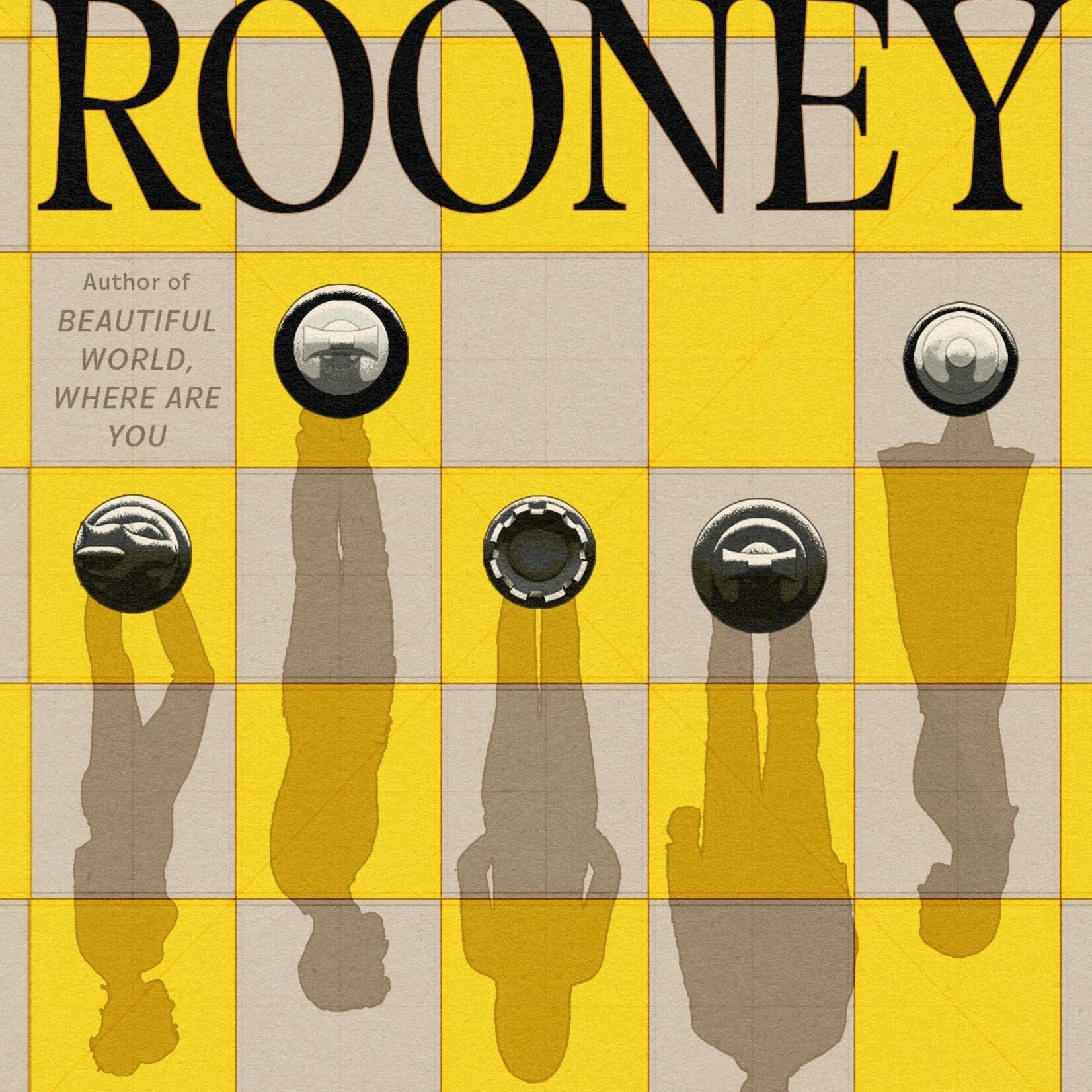 Sally Rooney Intermezzo : A Novel
