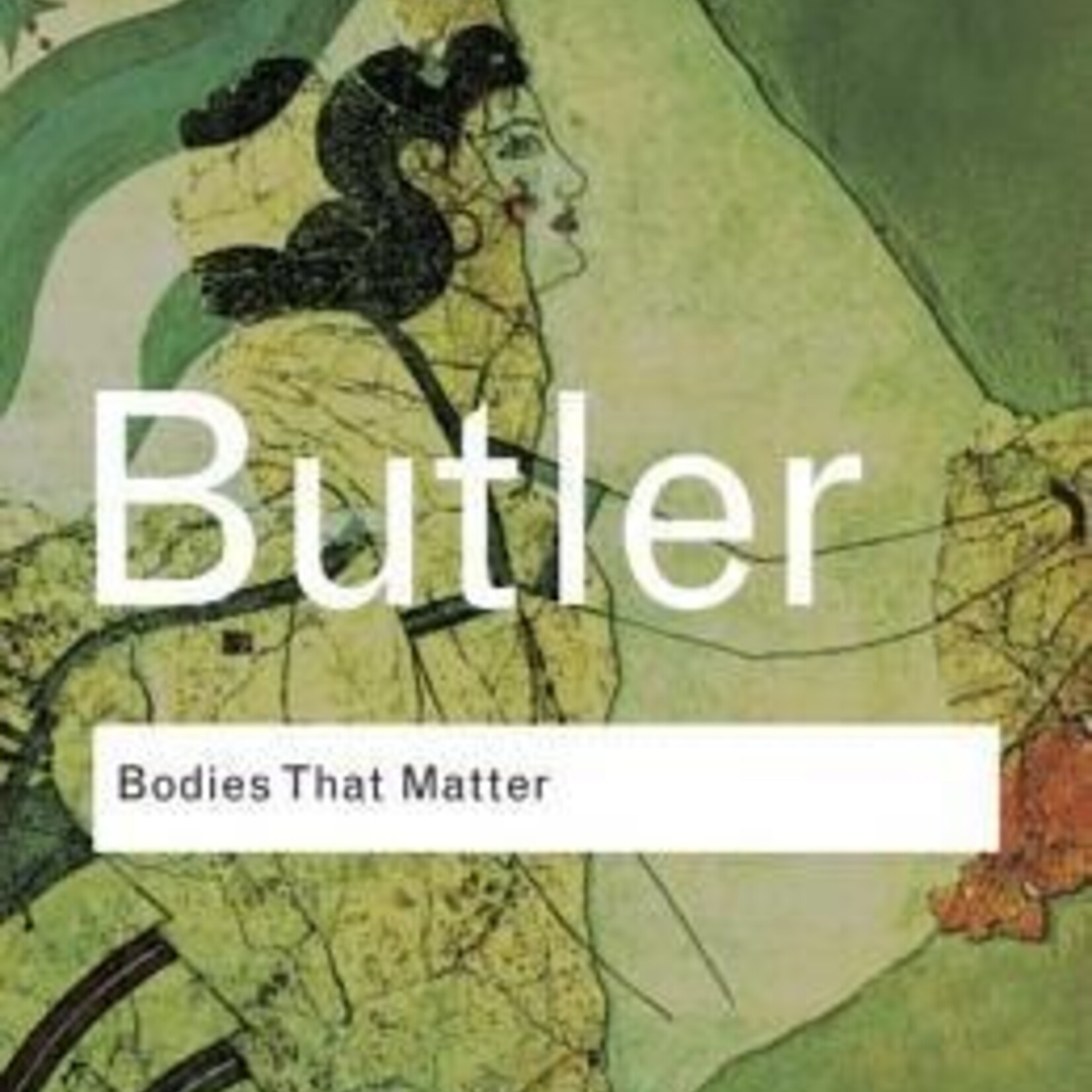 Judith Butler bodies that matter