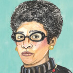 Audre Lorde A Burst of Light (hardcover)