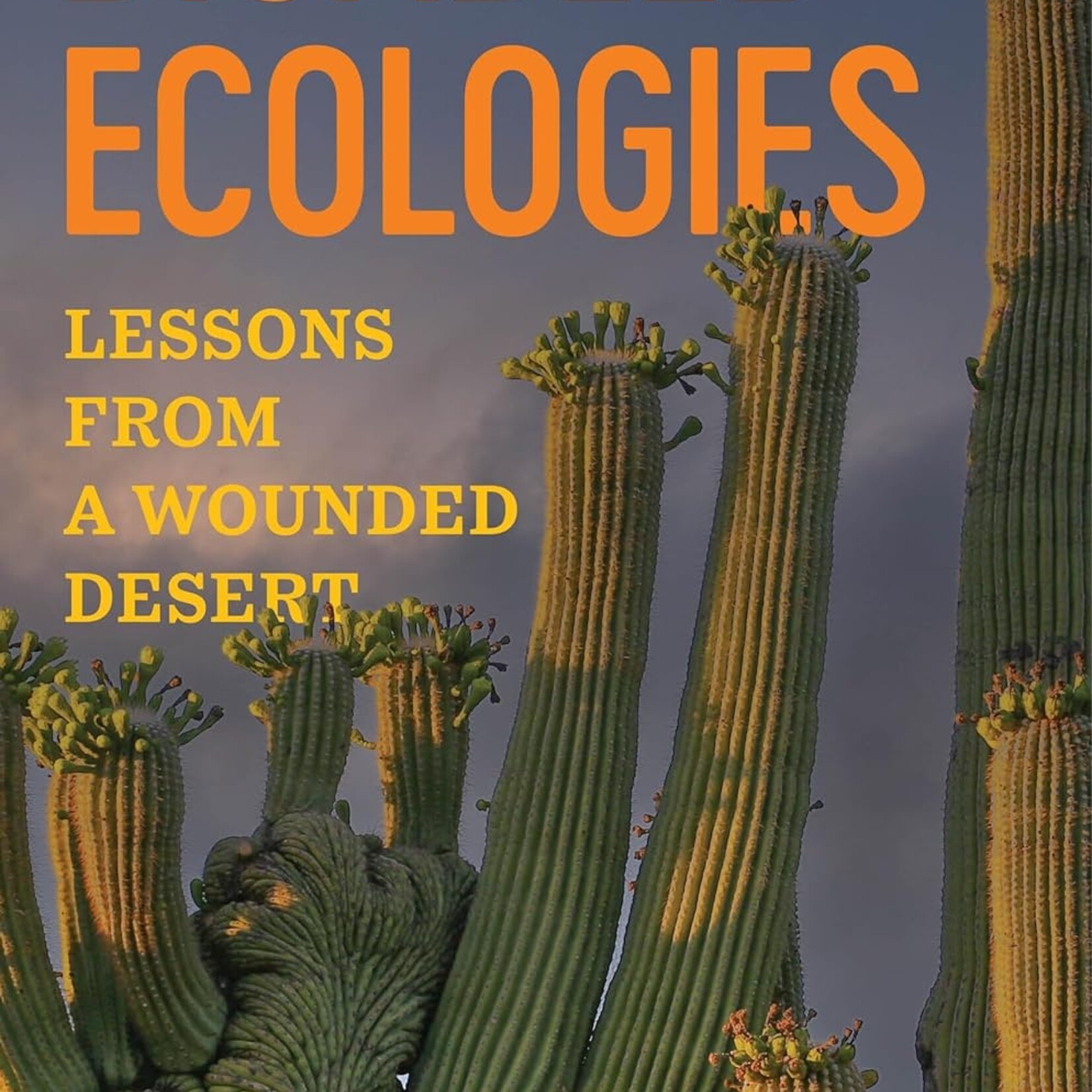 Sunaura Taylor Disabled Ecologies : Lessons from a Wounded Desert