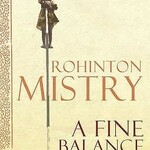 Rohinton Mistry A fine balance