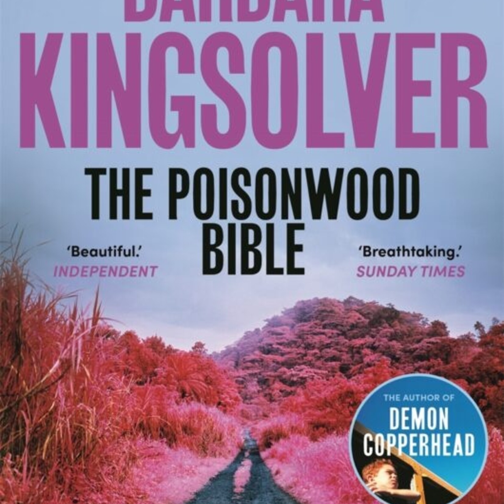 Barbara Kingsolver The Poisonwood Bible