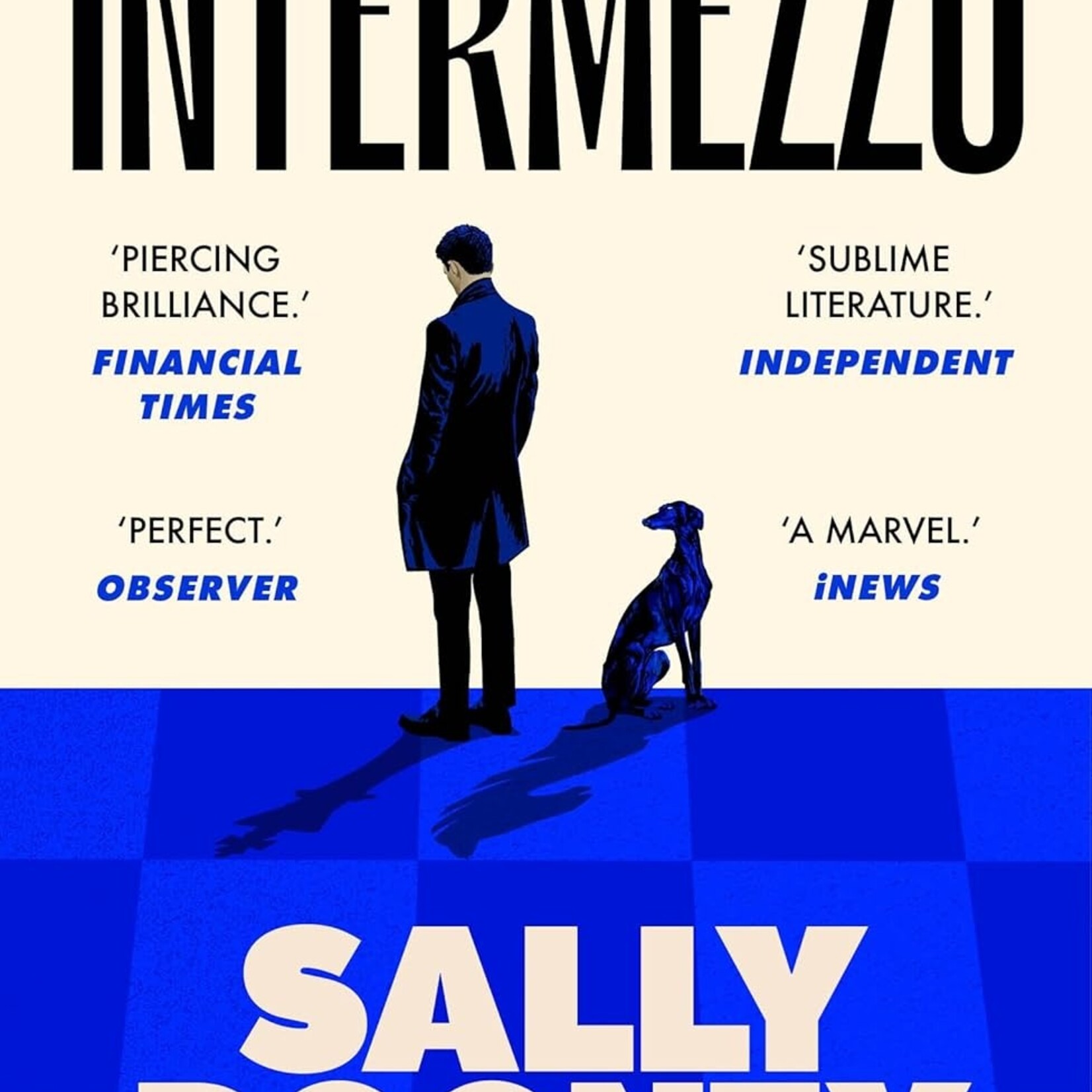 Sally Rooney Intermezzo : The global #1 bestseller from the author of Normal People