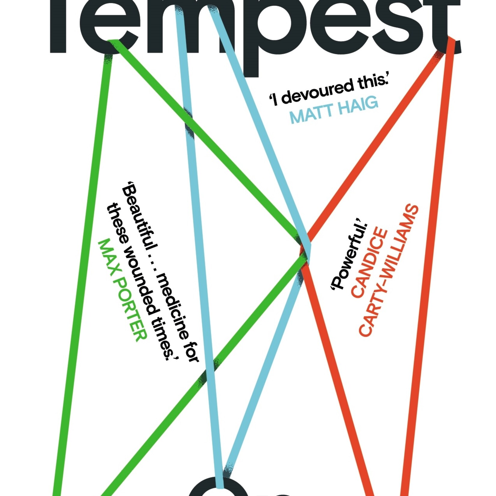 Kae Tempest On Connection : 'Powerful' MATT HAIG