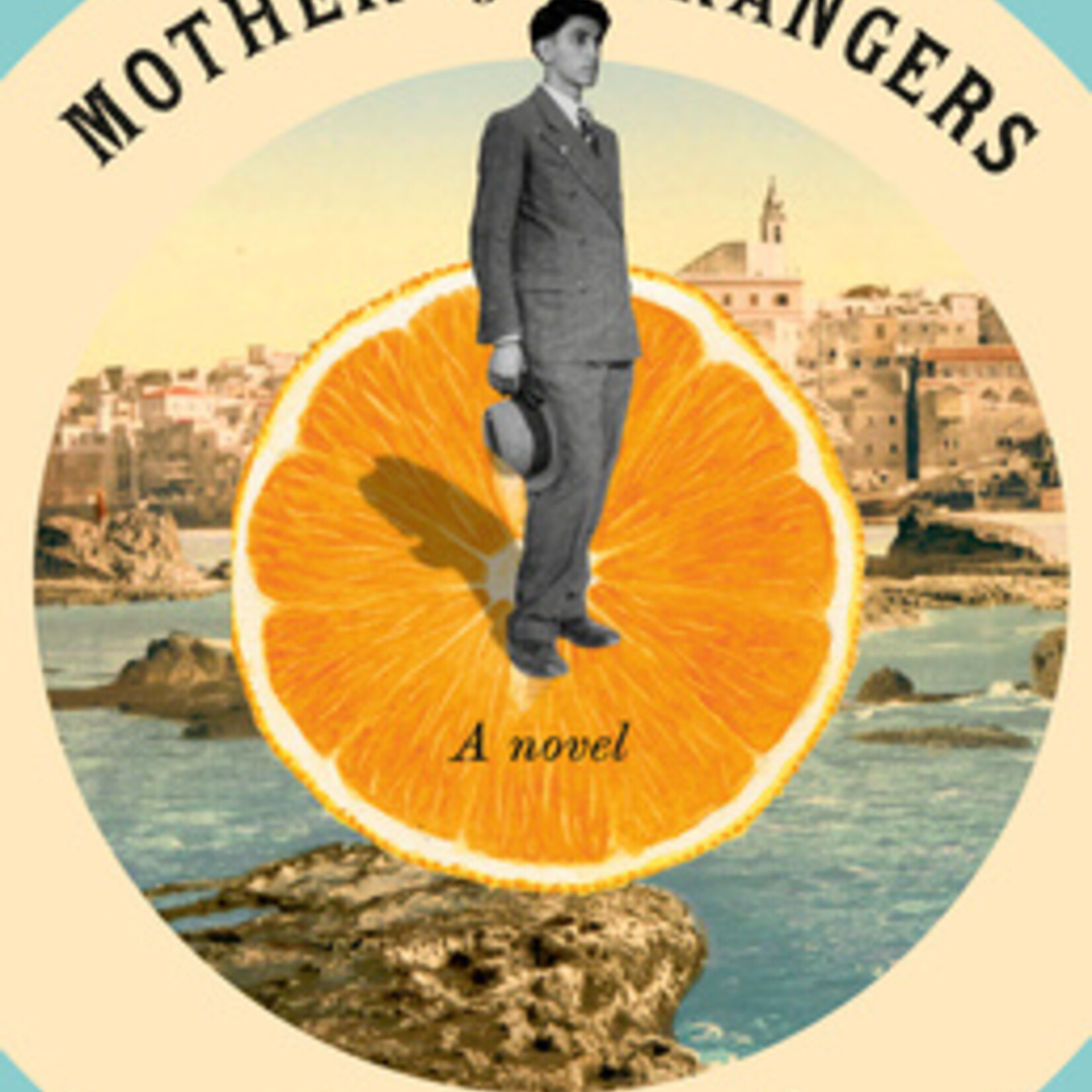 Suad Amiry Mother of strangers