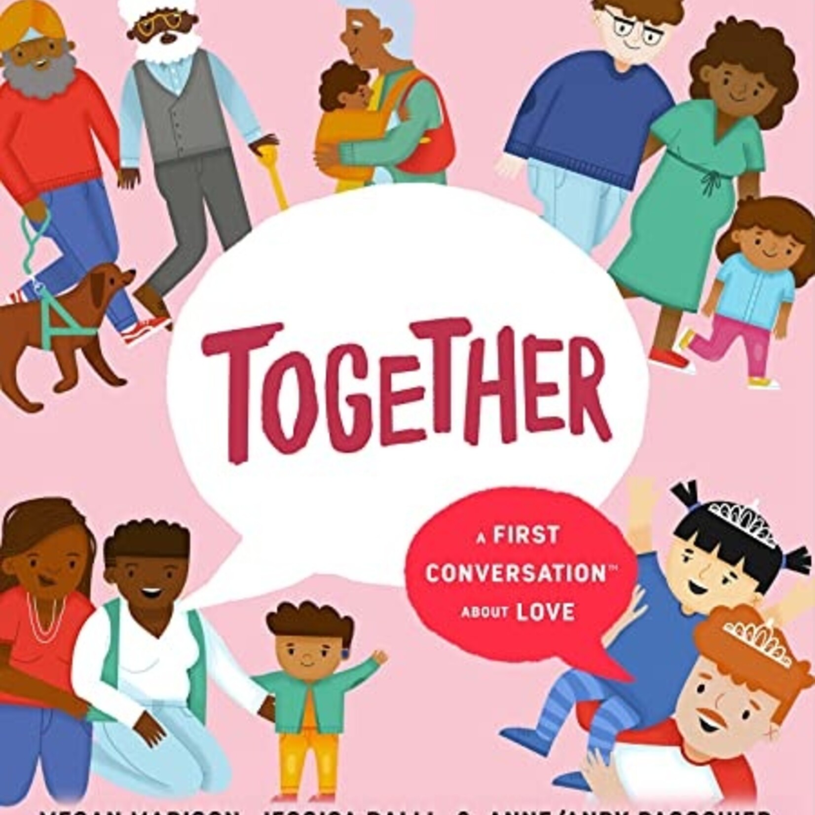 Megan Madison Together: A First Conversation About Love