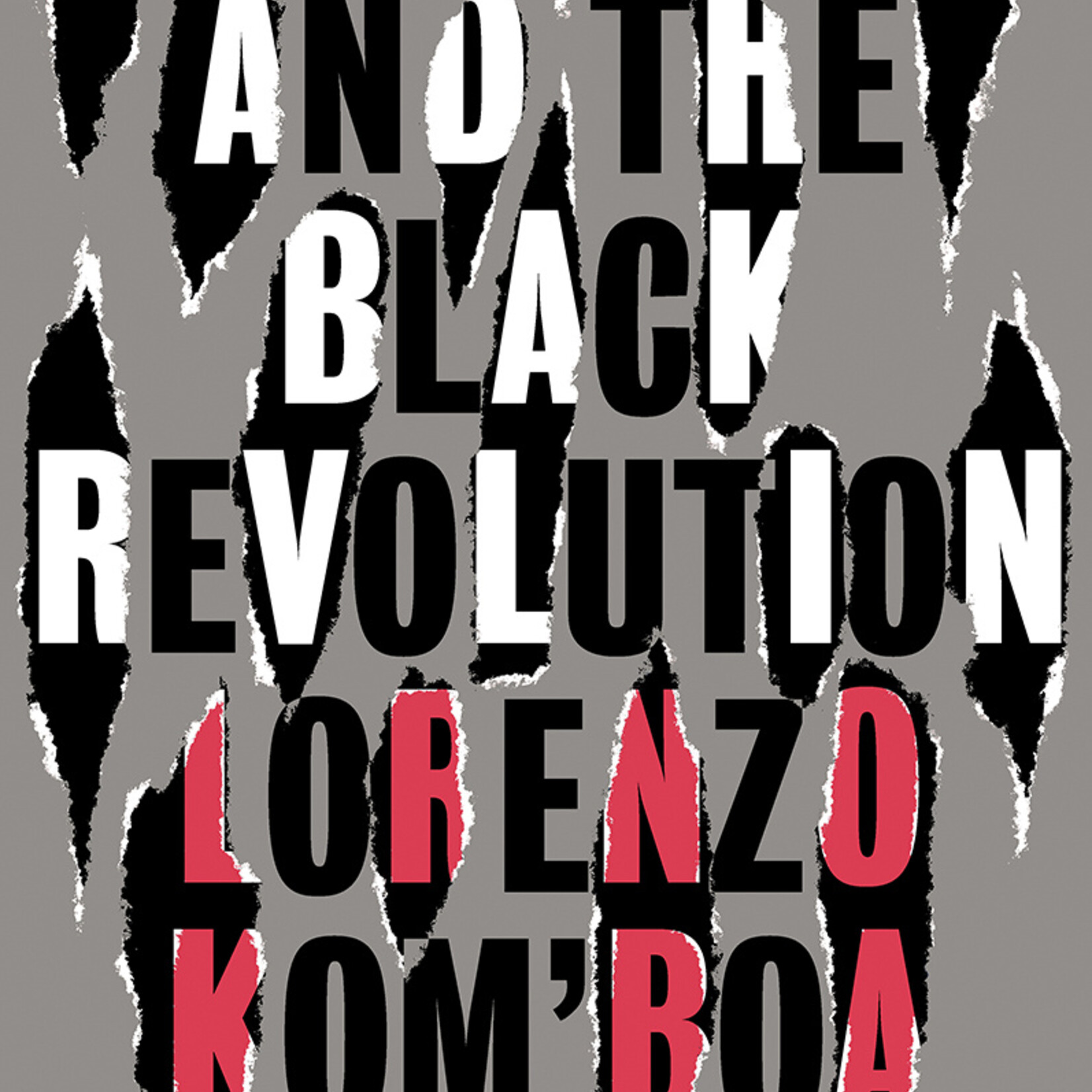 Lorenzo Kom'boa Ervin Anarchism and the Black Revolution : The Definitive Edition