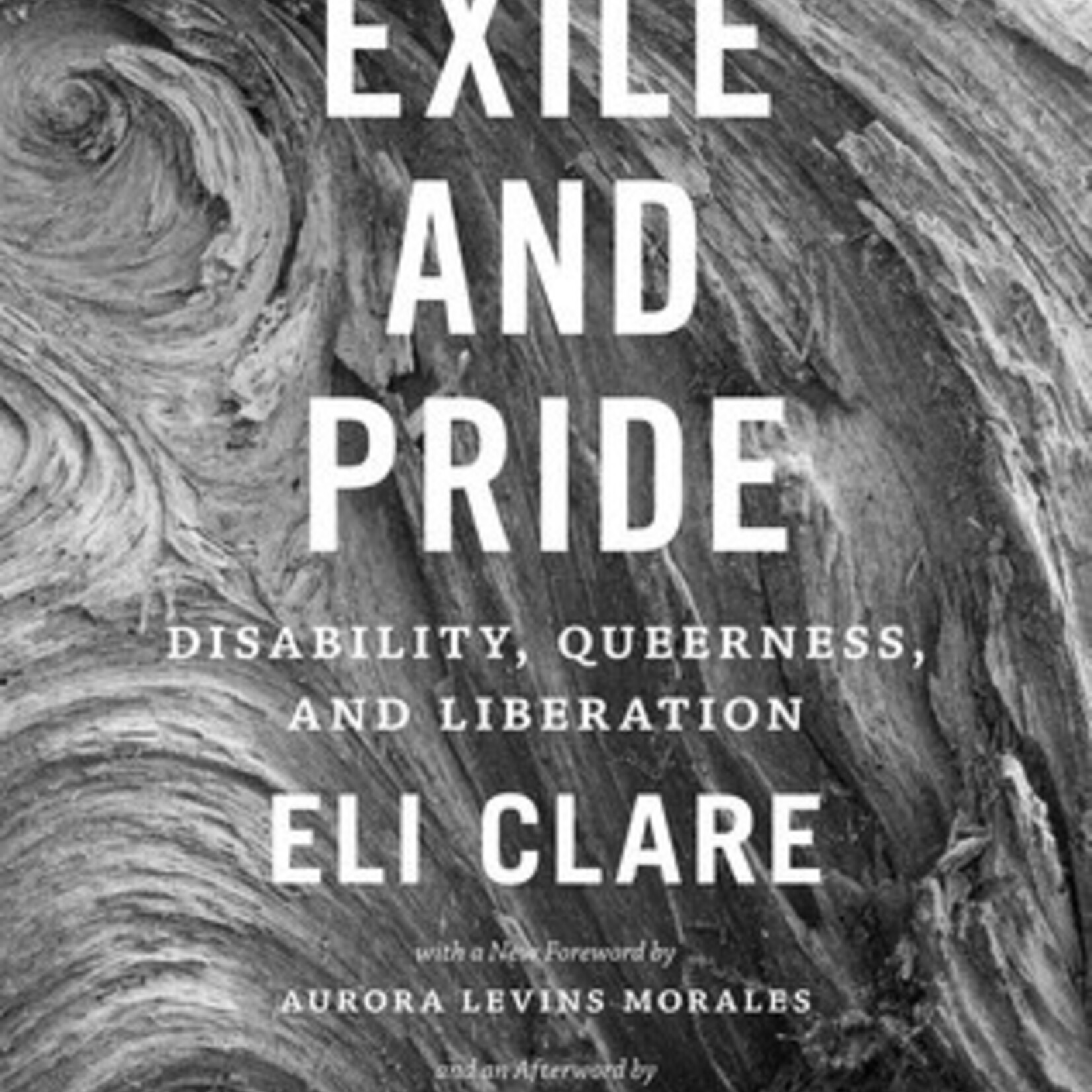 Eli Clare Exile and Pride : Disability, Queerness, and Liberation